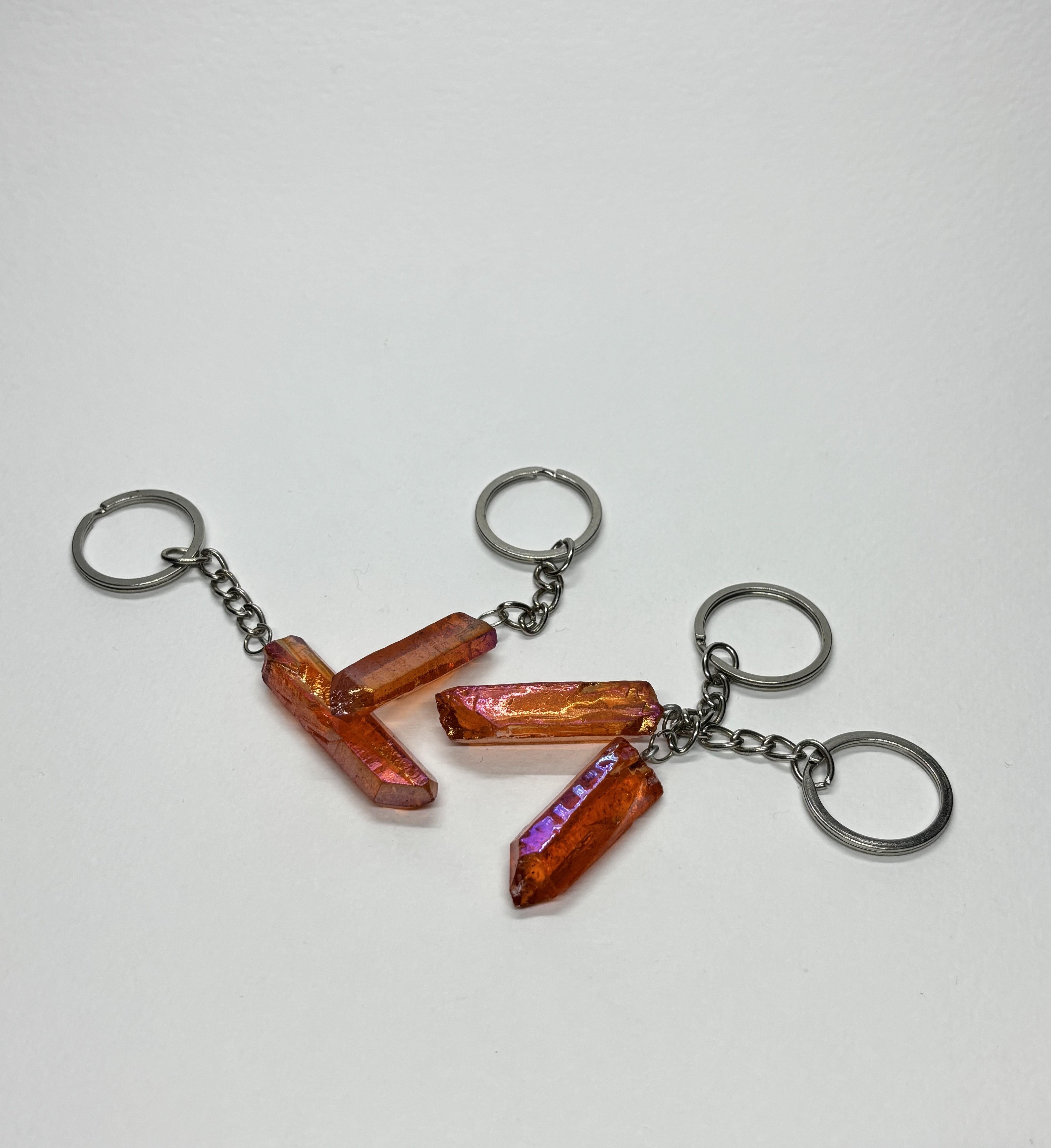 DOĞALTAŞ ANAHTARLIK CHARM