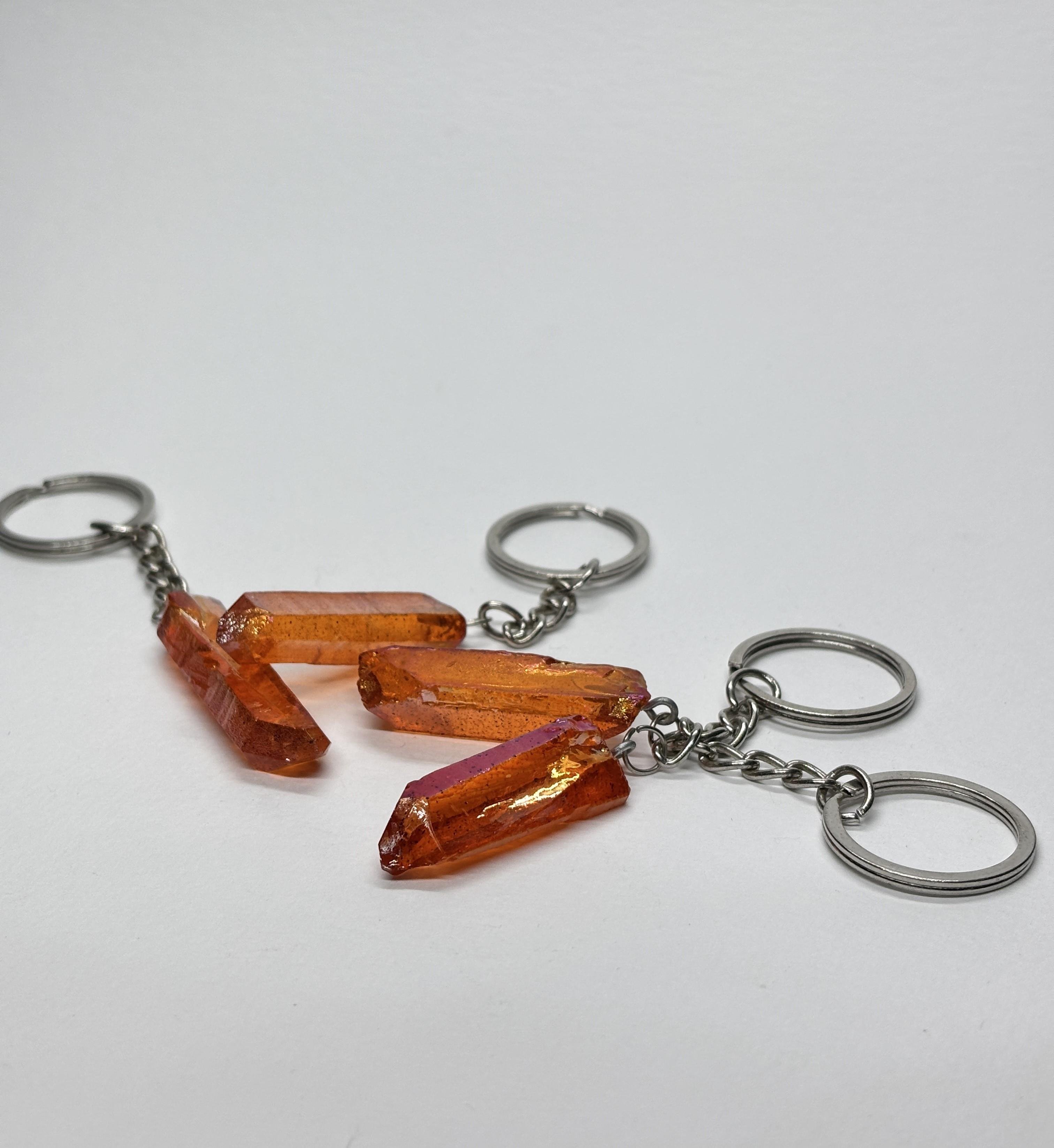 DOĞALTAŞ ANAHTARLIK CHARM
