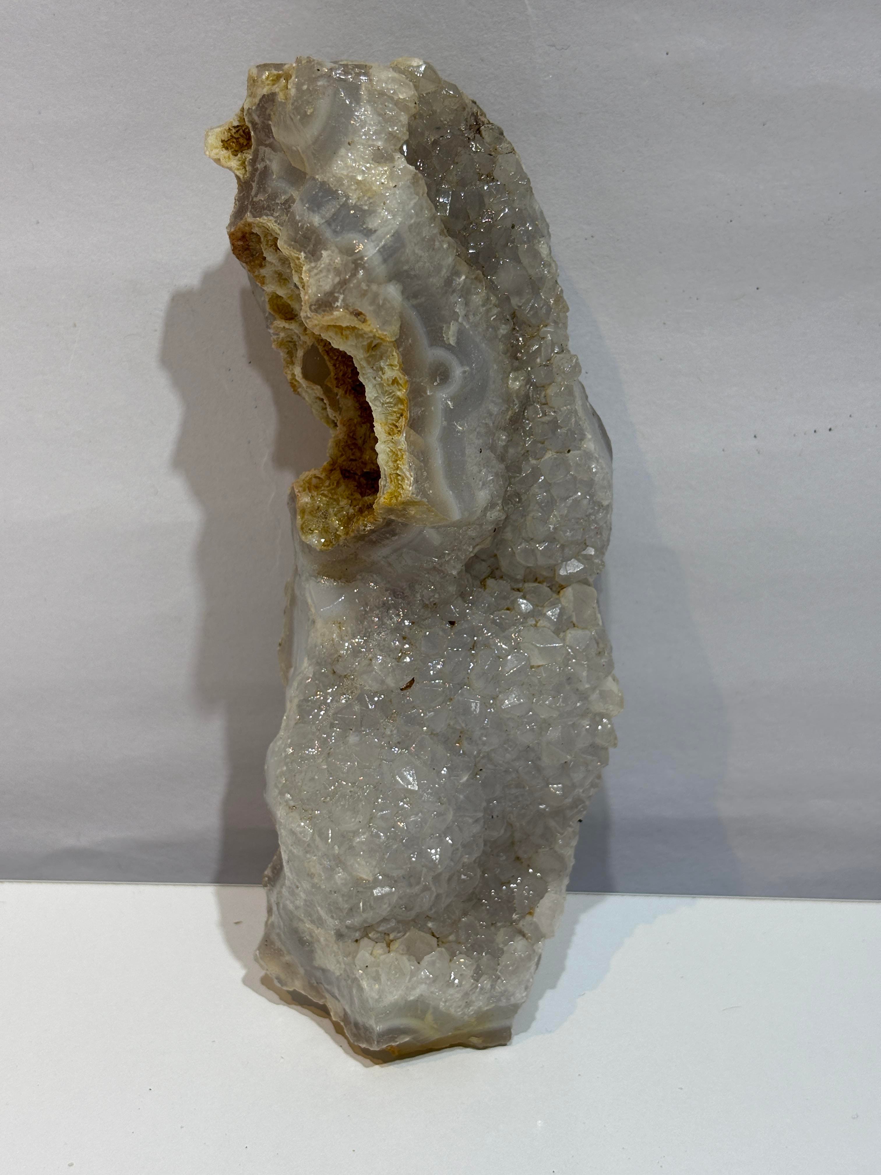 Druzy Depresyon Doğaltaş