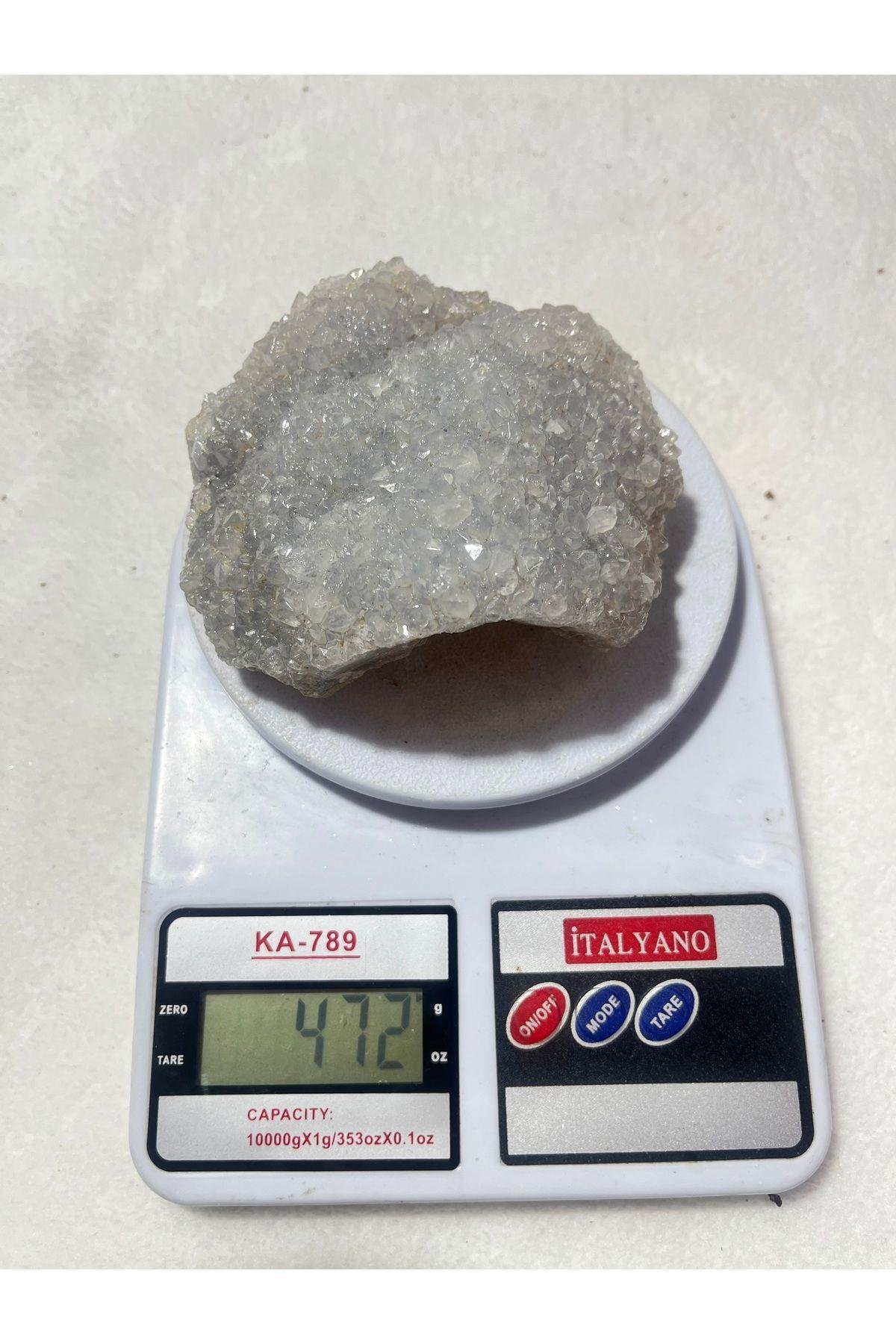 Druzy Depresyon Doğaltaş
