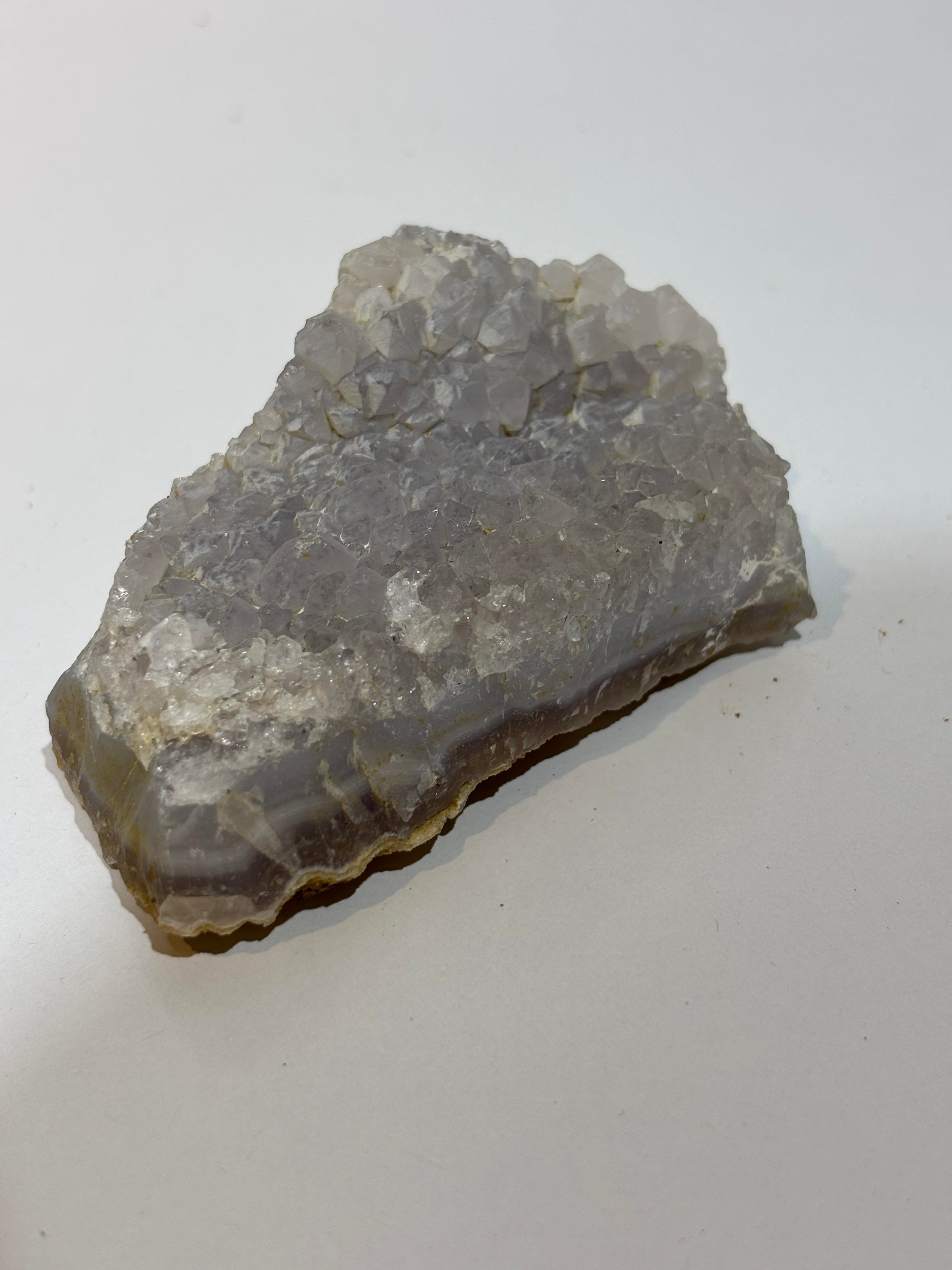 Druzy Depresyon Doğaltaş