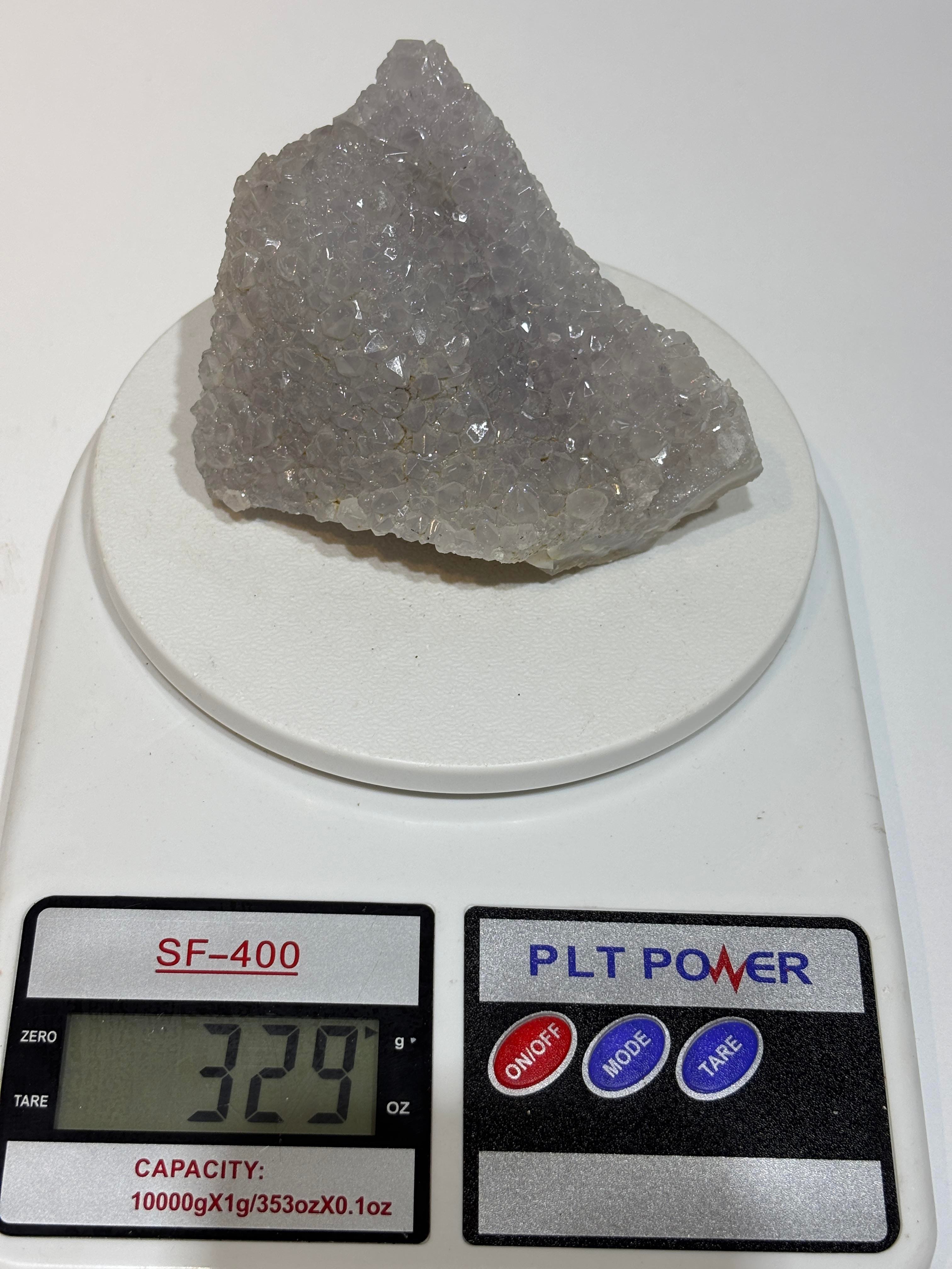 Druzy Depresyon Doğaltaş