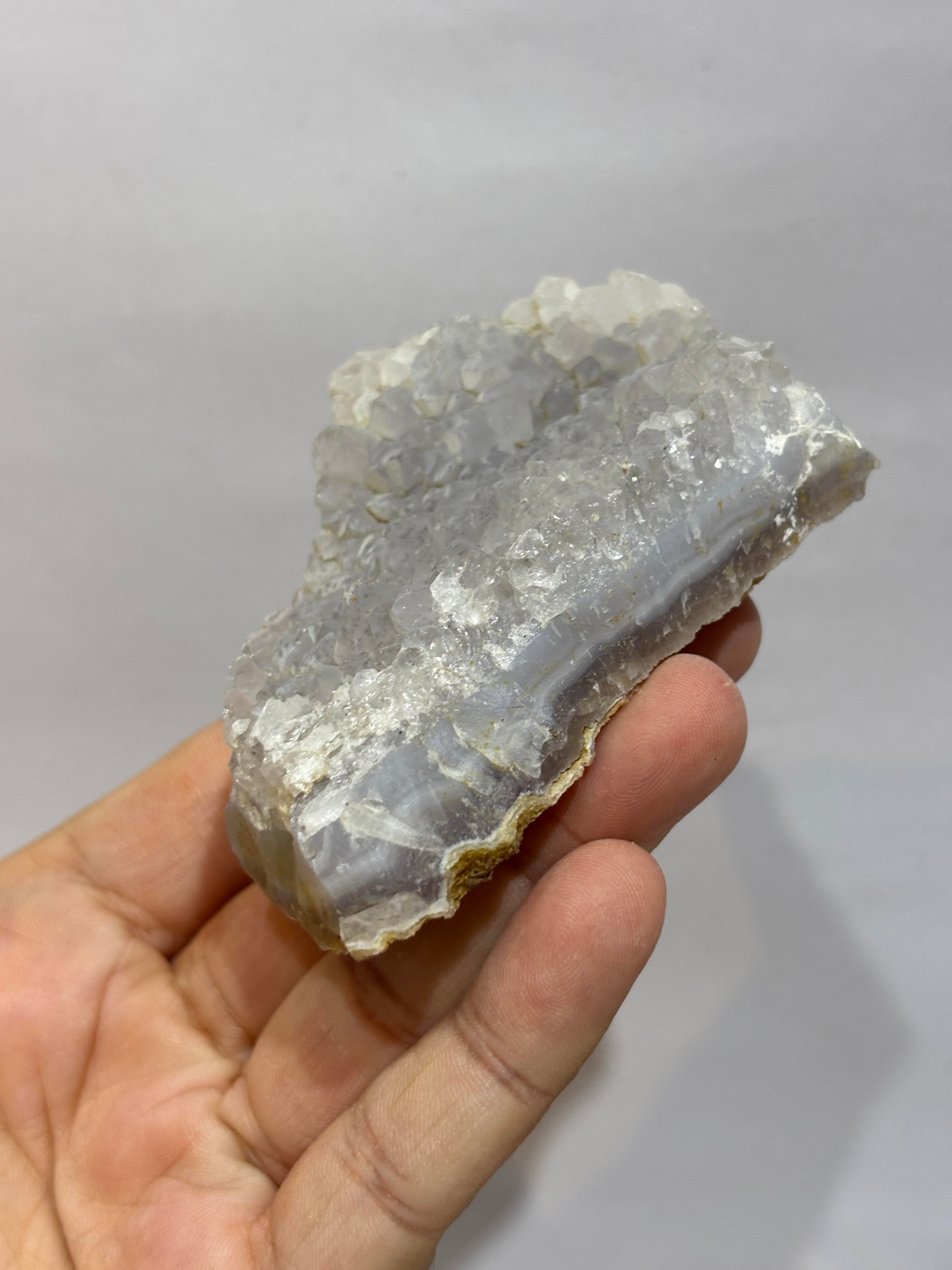 Druzy Depresyon Doğaltaş