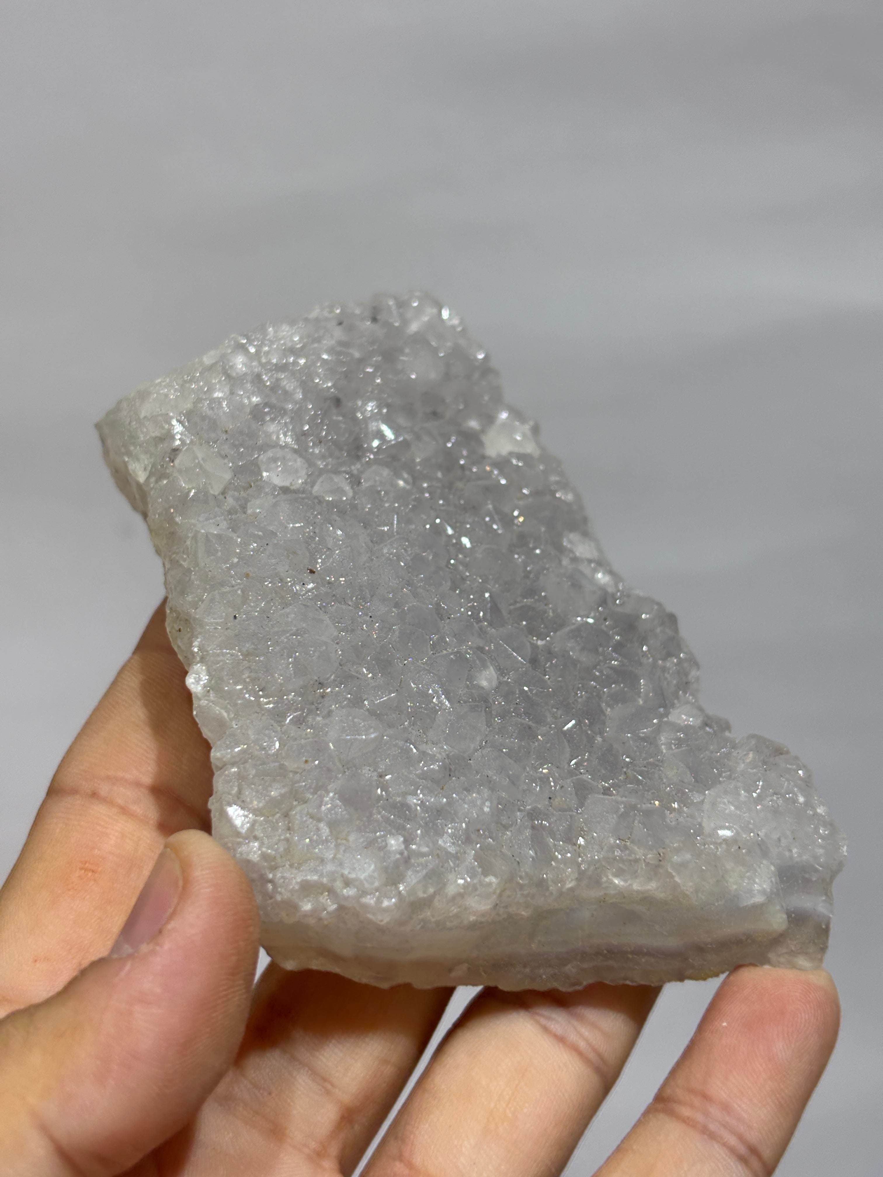 Druzy Depresyon Doğaltaş