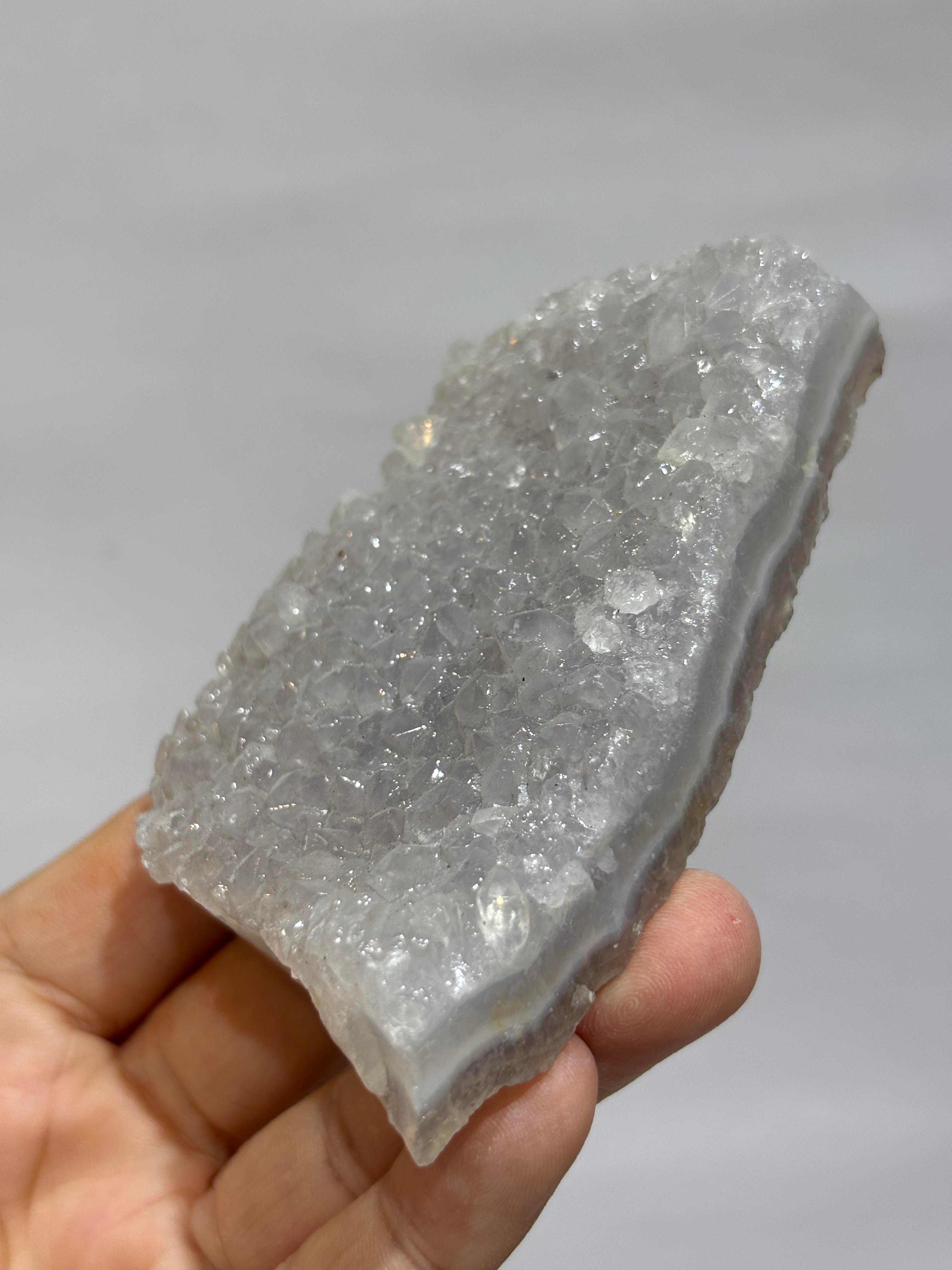 Druzy Depresyon Doğaltaş