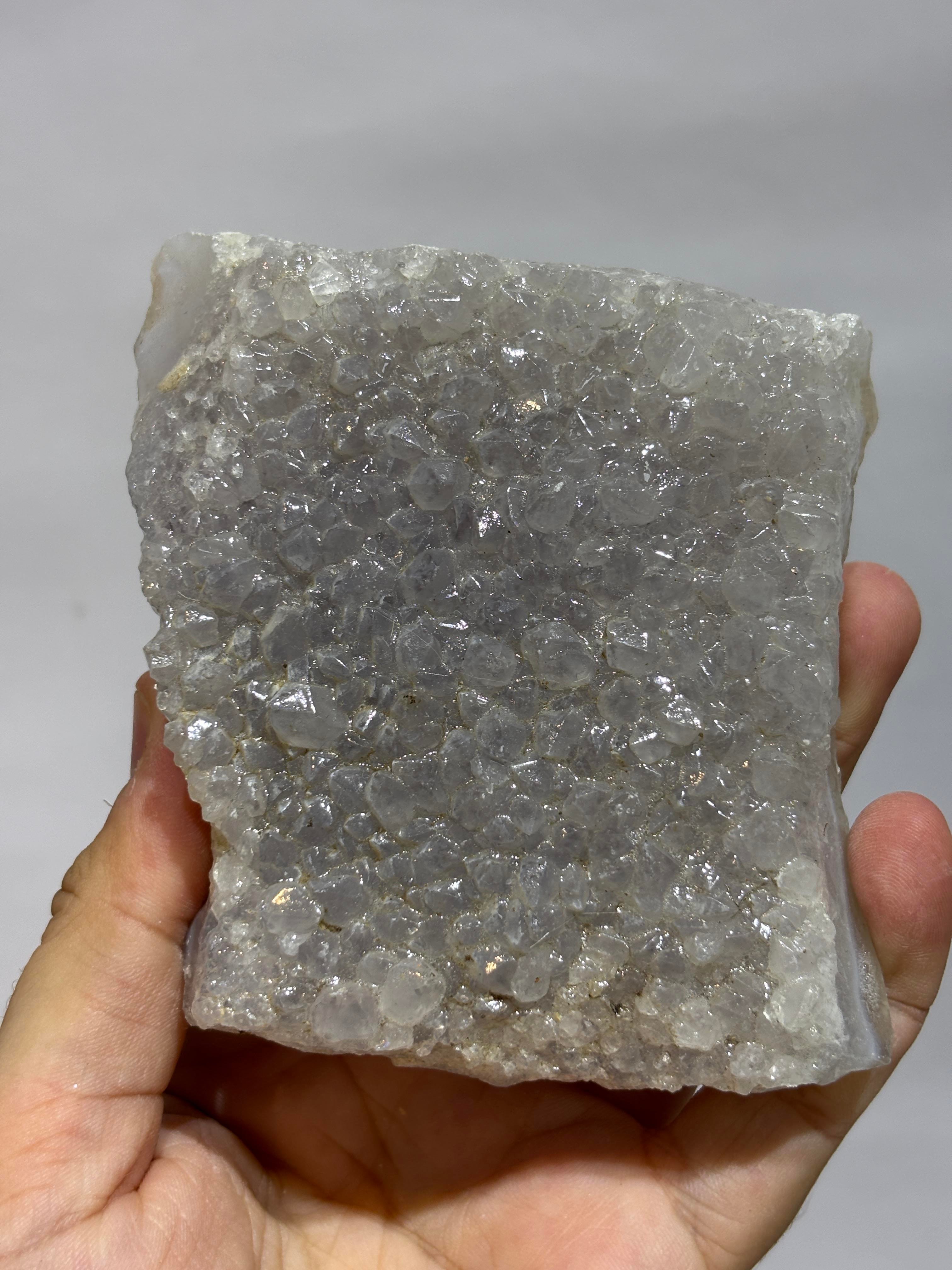 Druzy Depresyon Doğaltaş