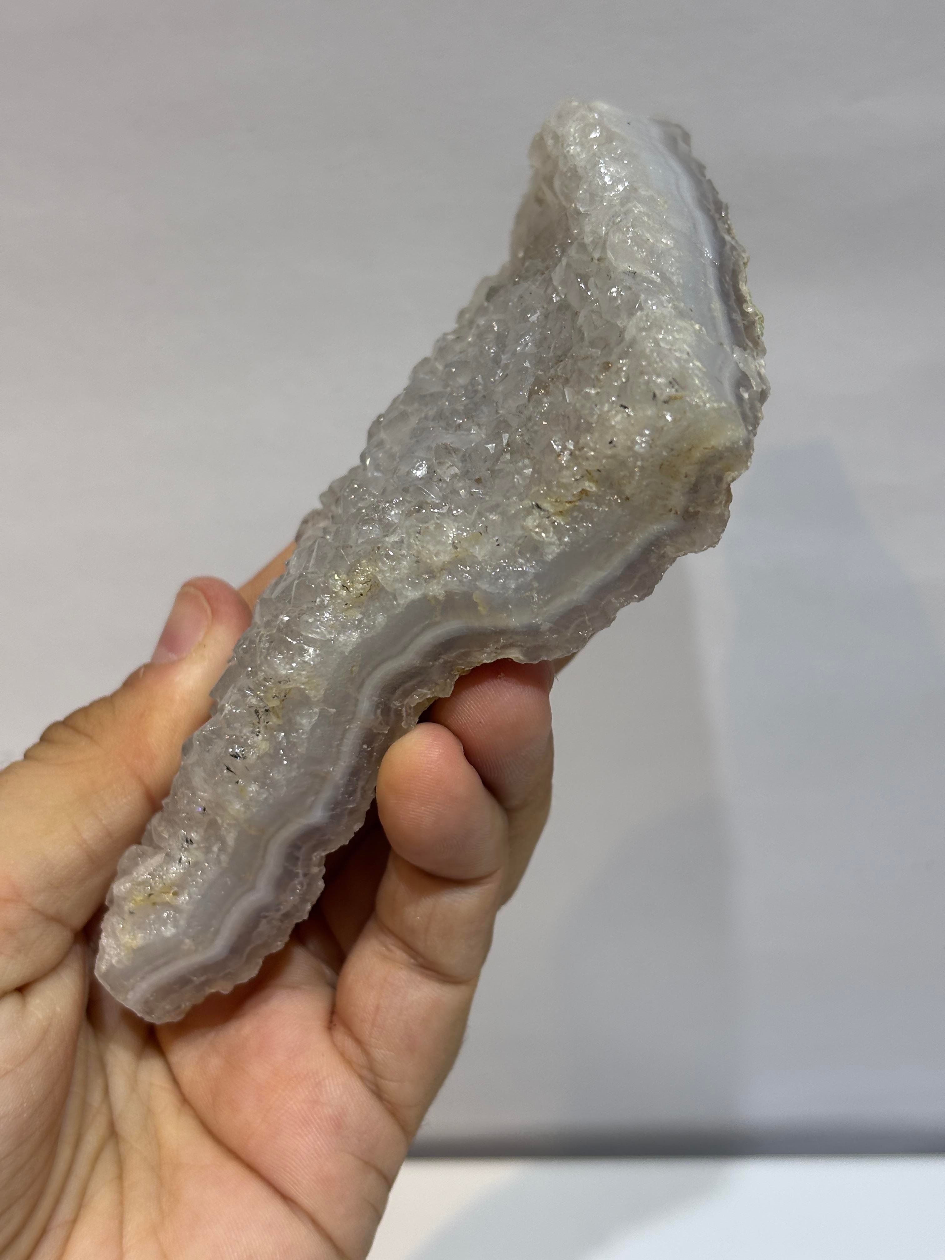 Druzy Depresyon Doğaltaş