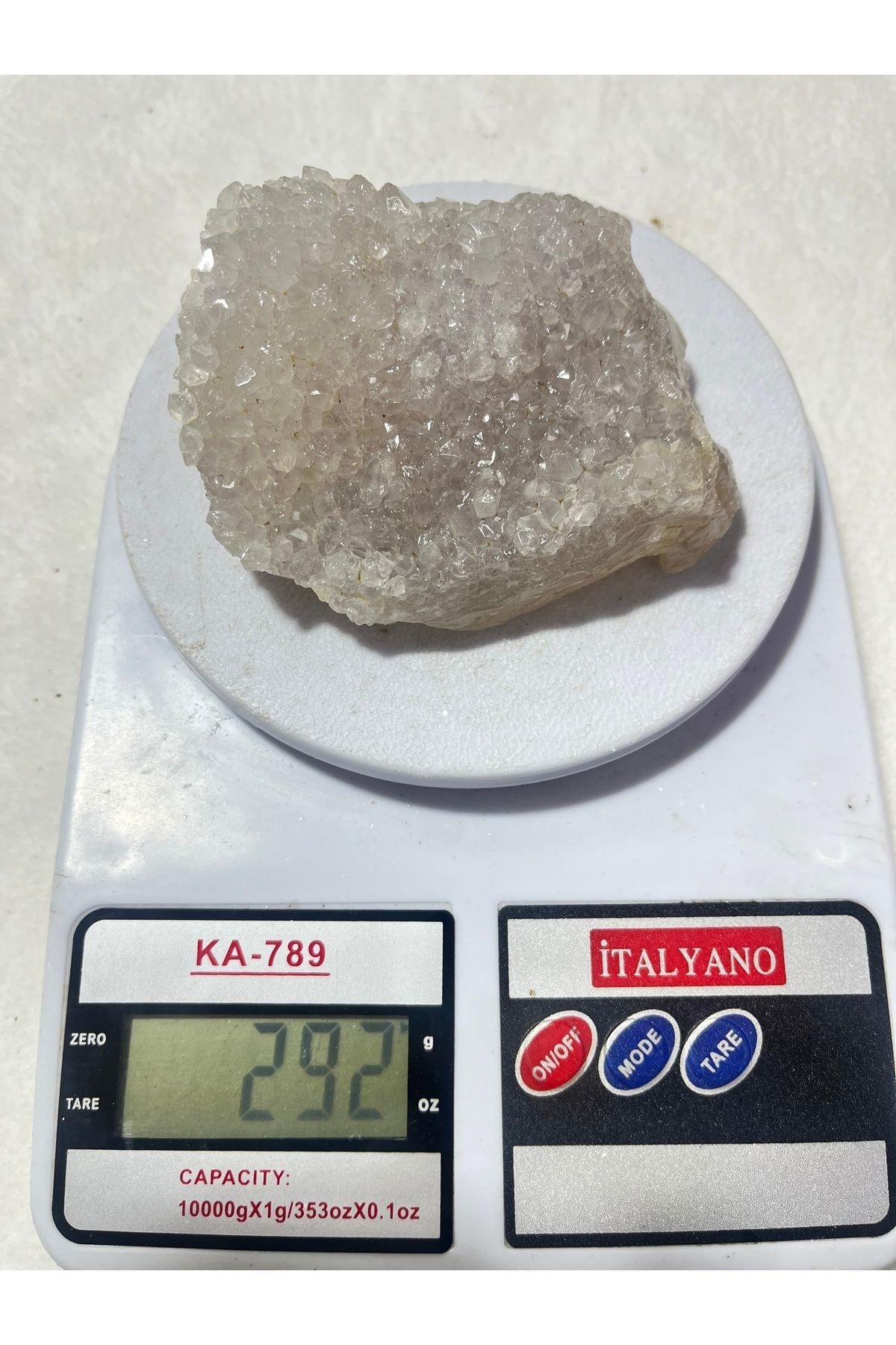 Druzy Depresyon Doğaltaş