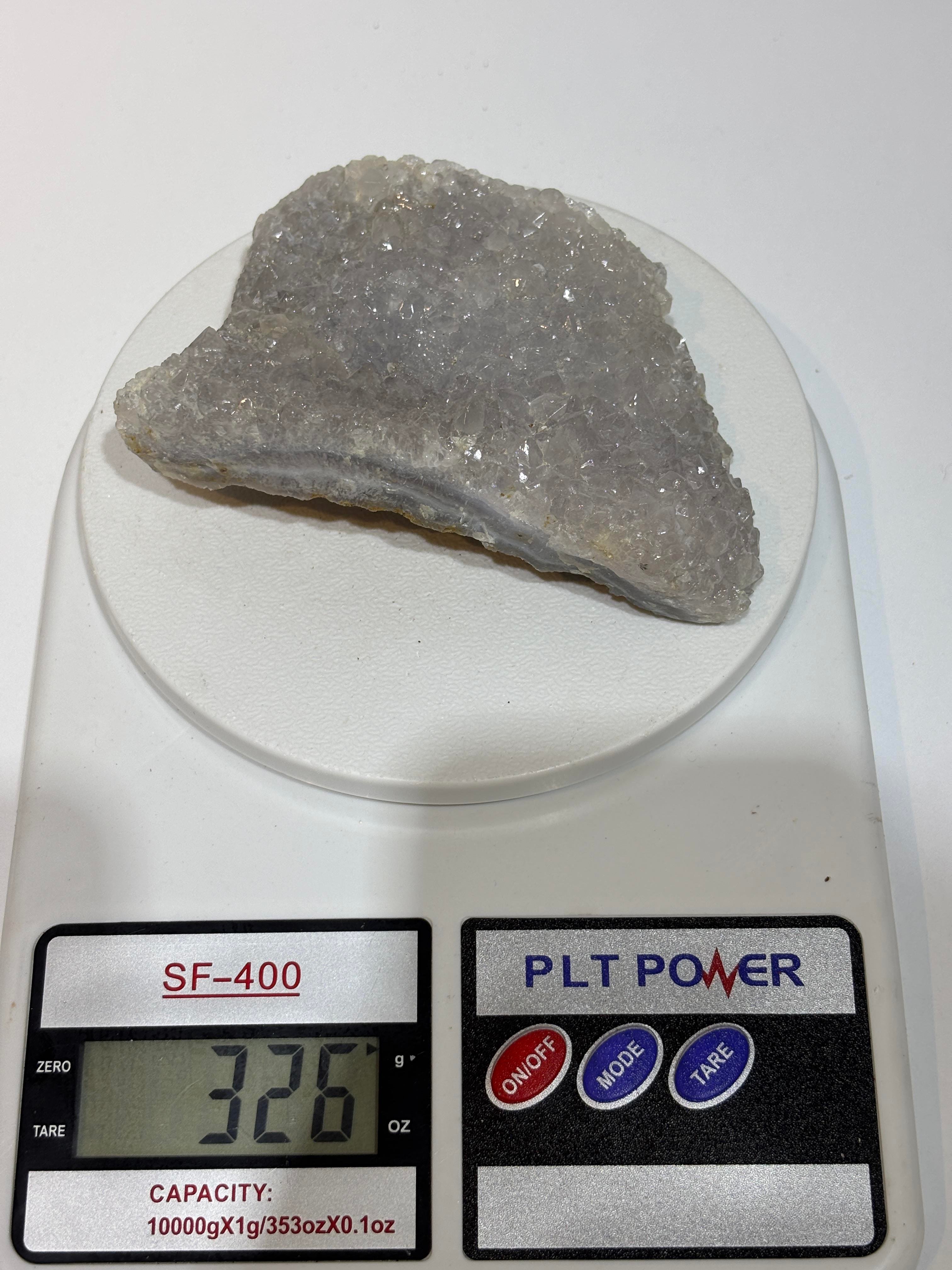 Druzy Depresyon Doğaltaş