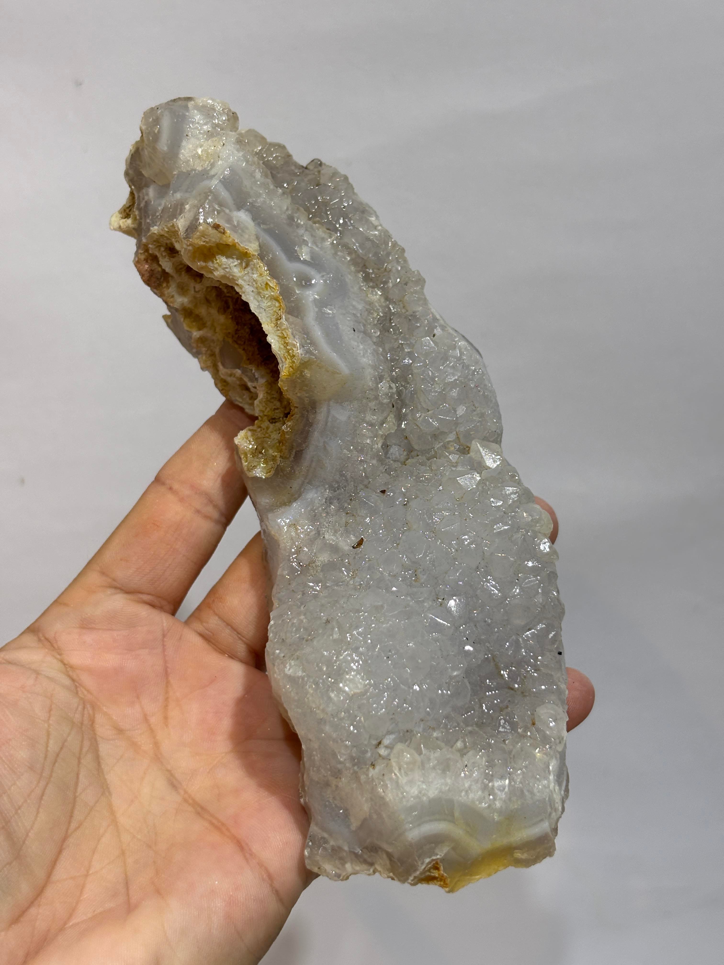 Druzy Depresyon Doğaltaş