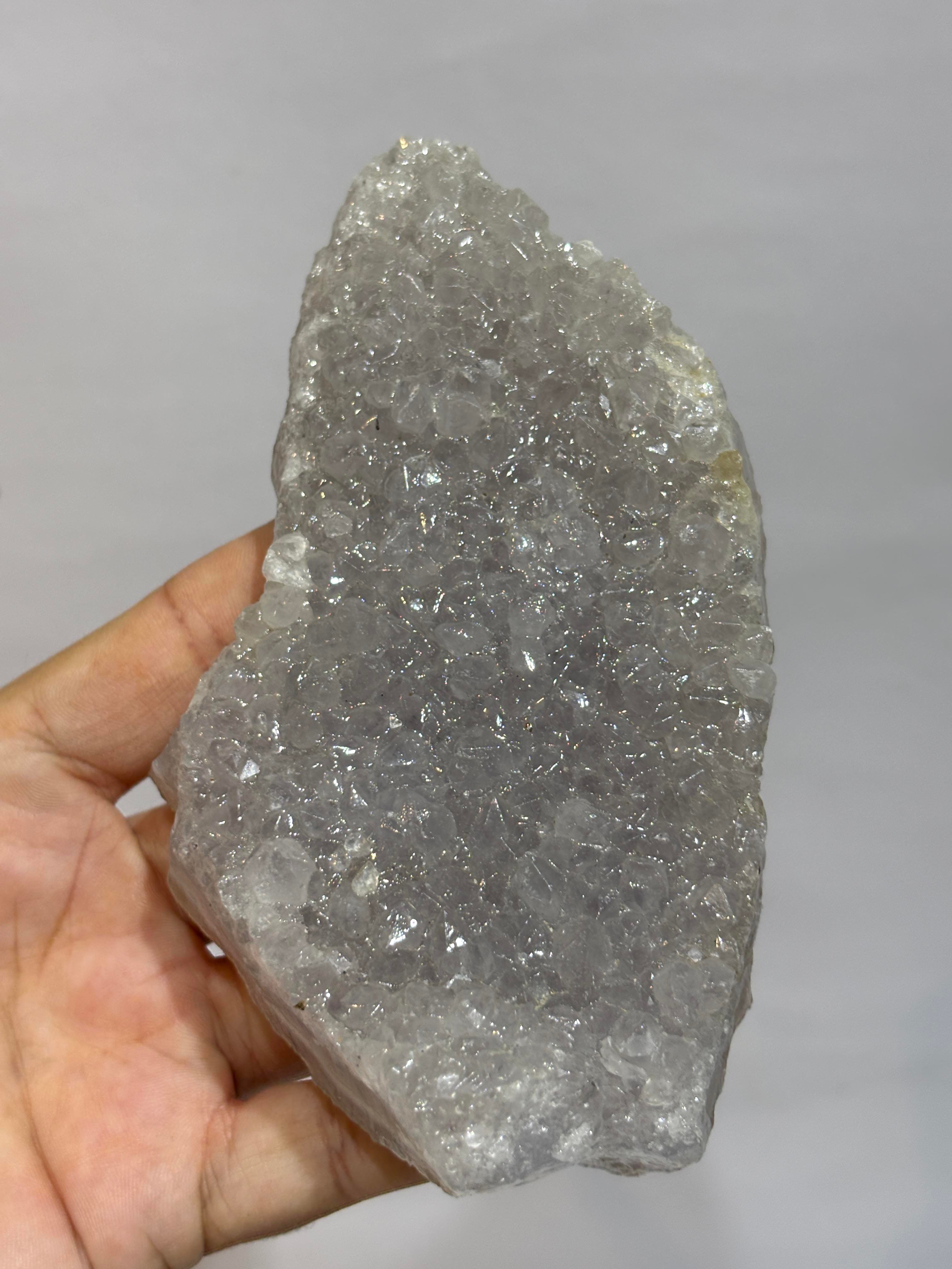 Druzy Depresyon Doğaltaş