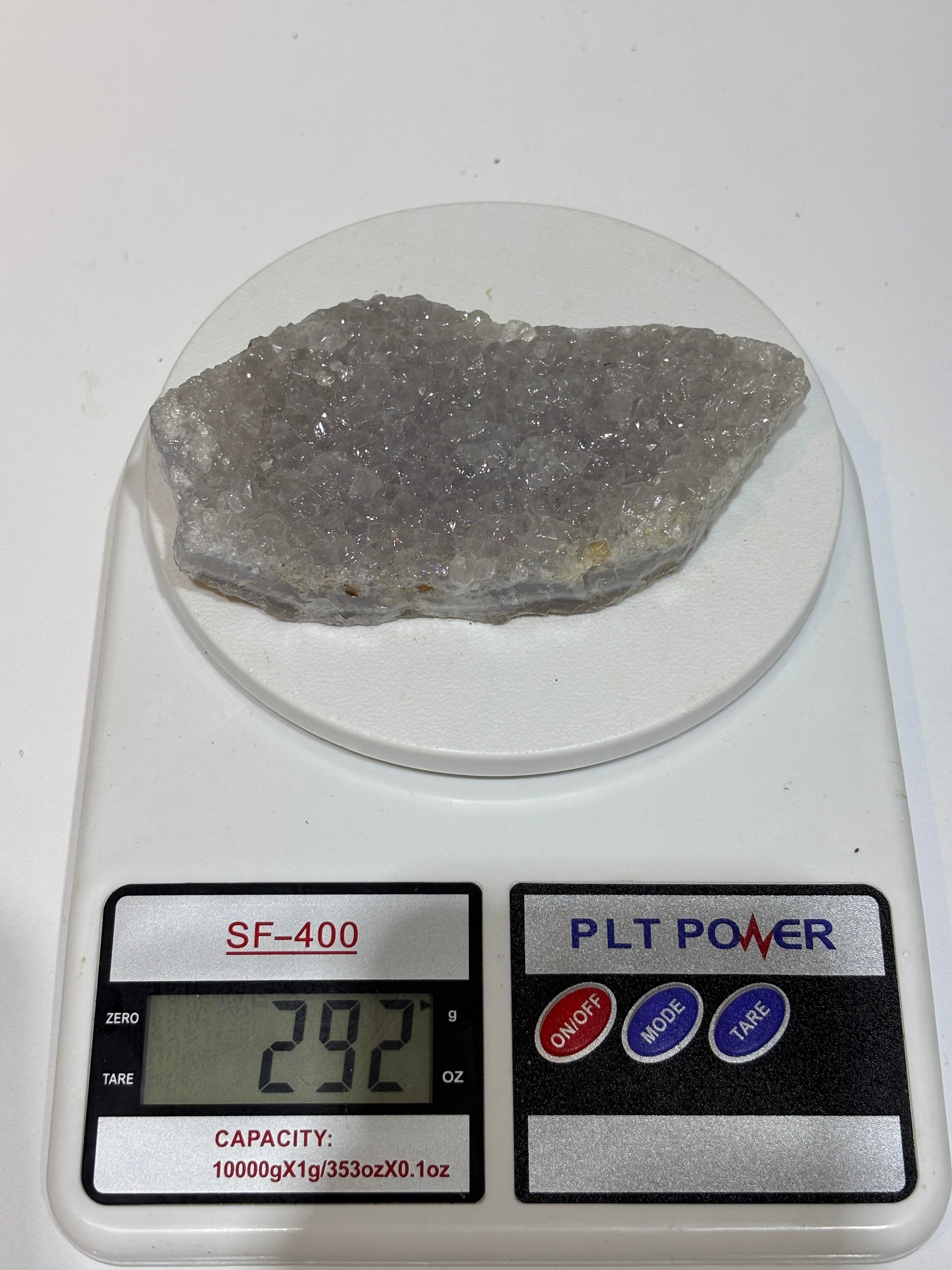Druzy Depresyon Doğaltaş