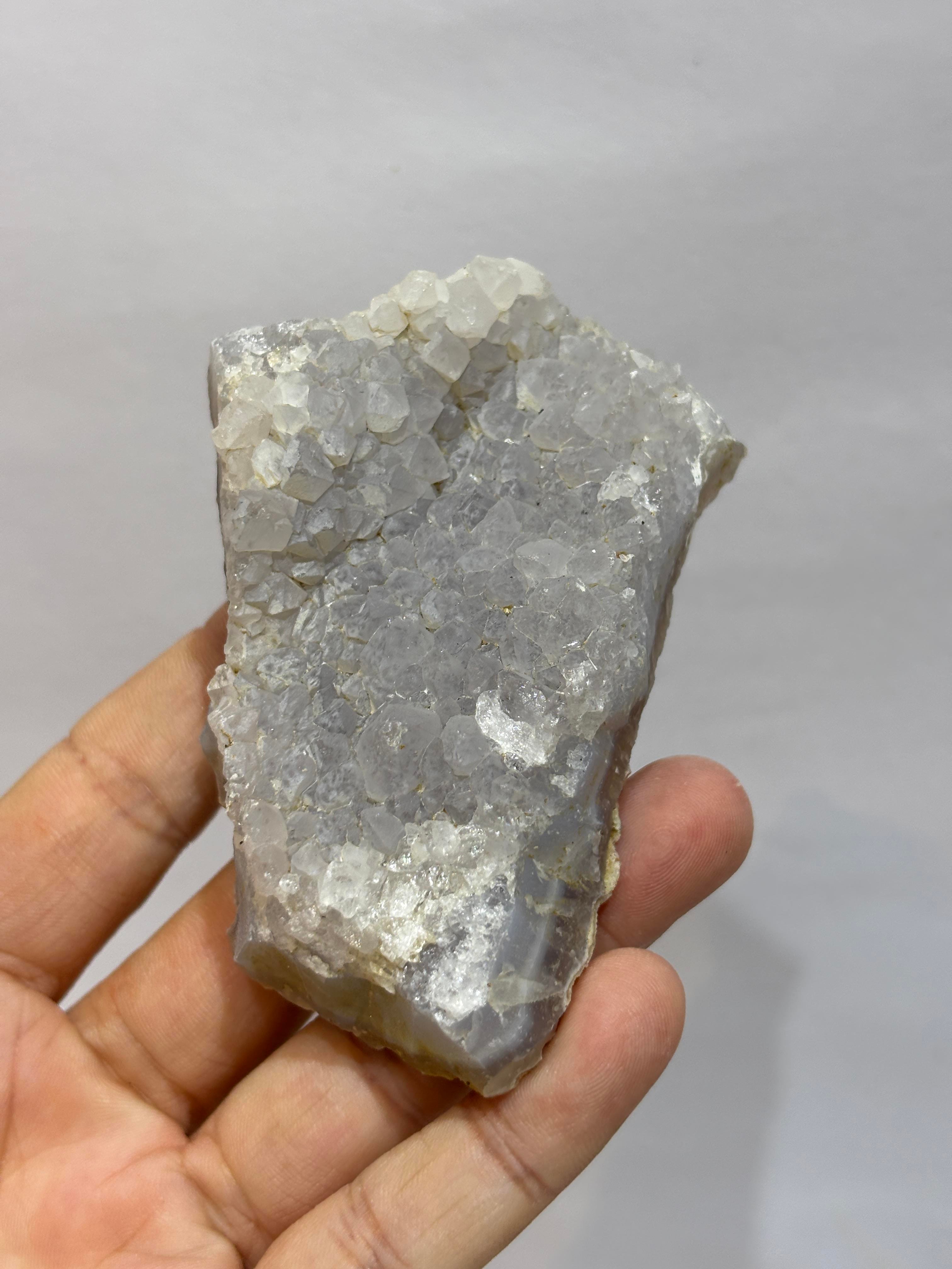 Druzy Depresyon Doğaltaş