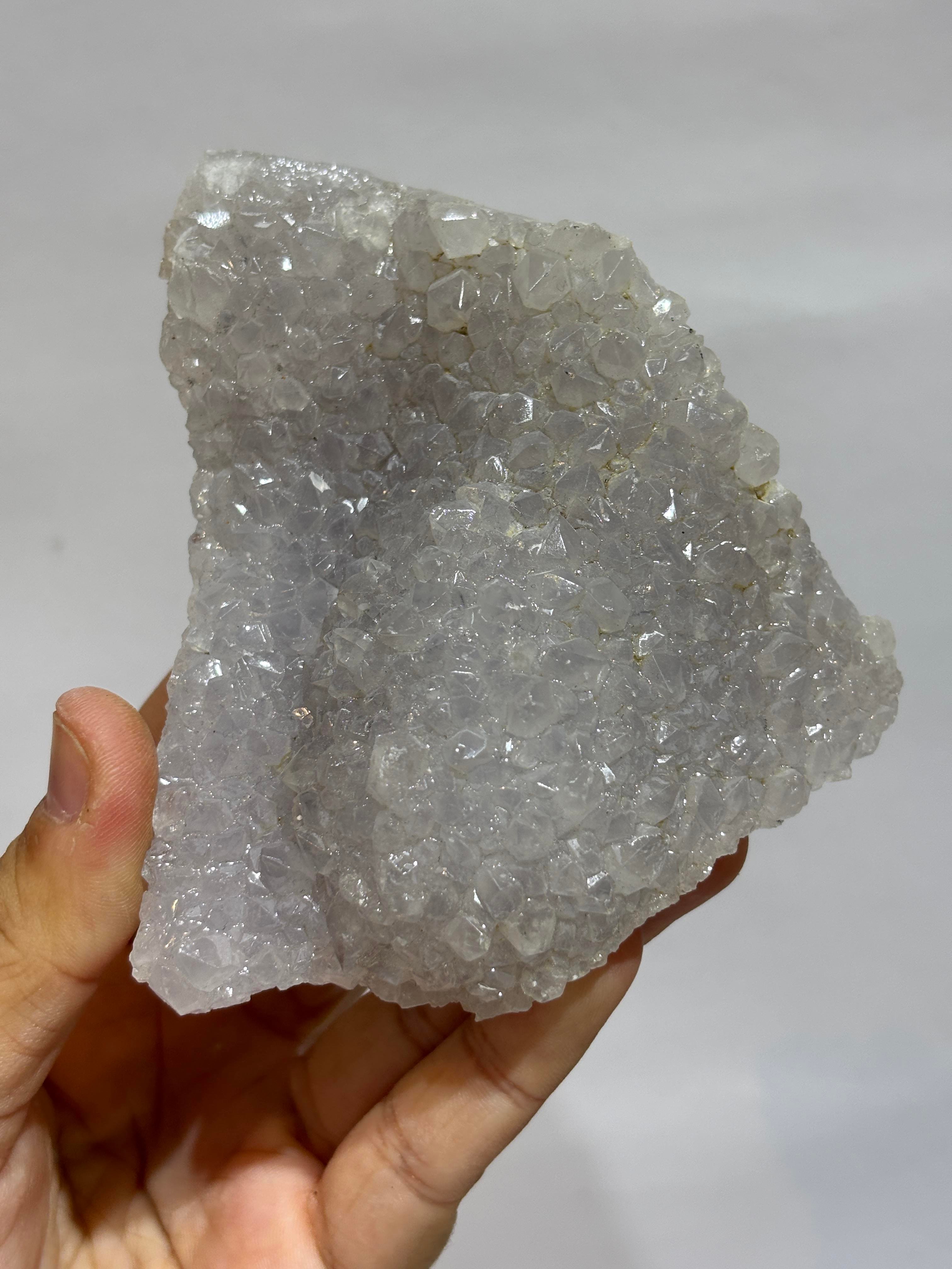 Druzy Depresyon Doğaltaş