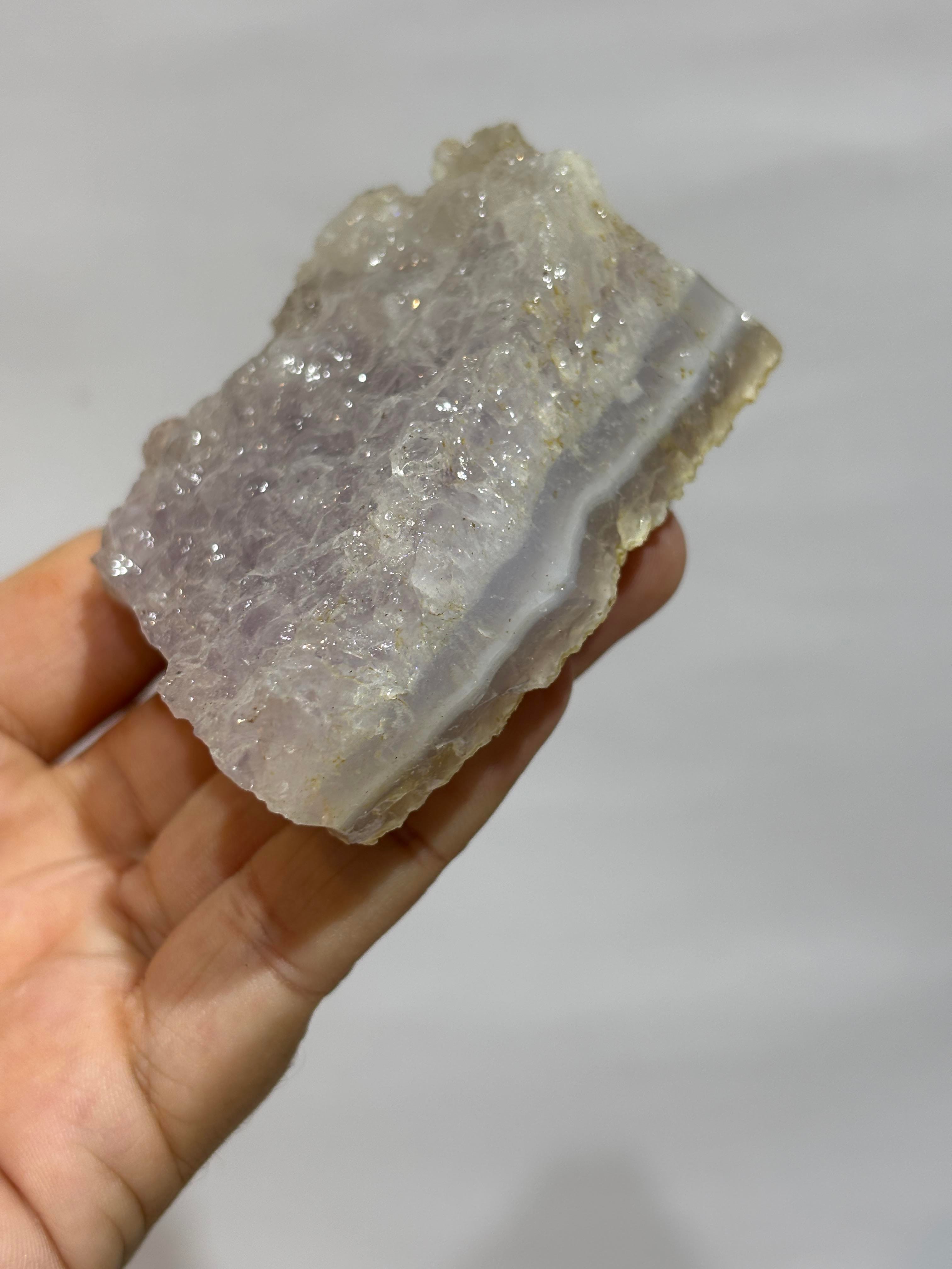 Druzy Depresyon Doğaltaş