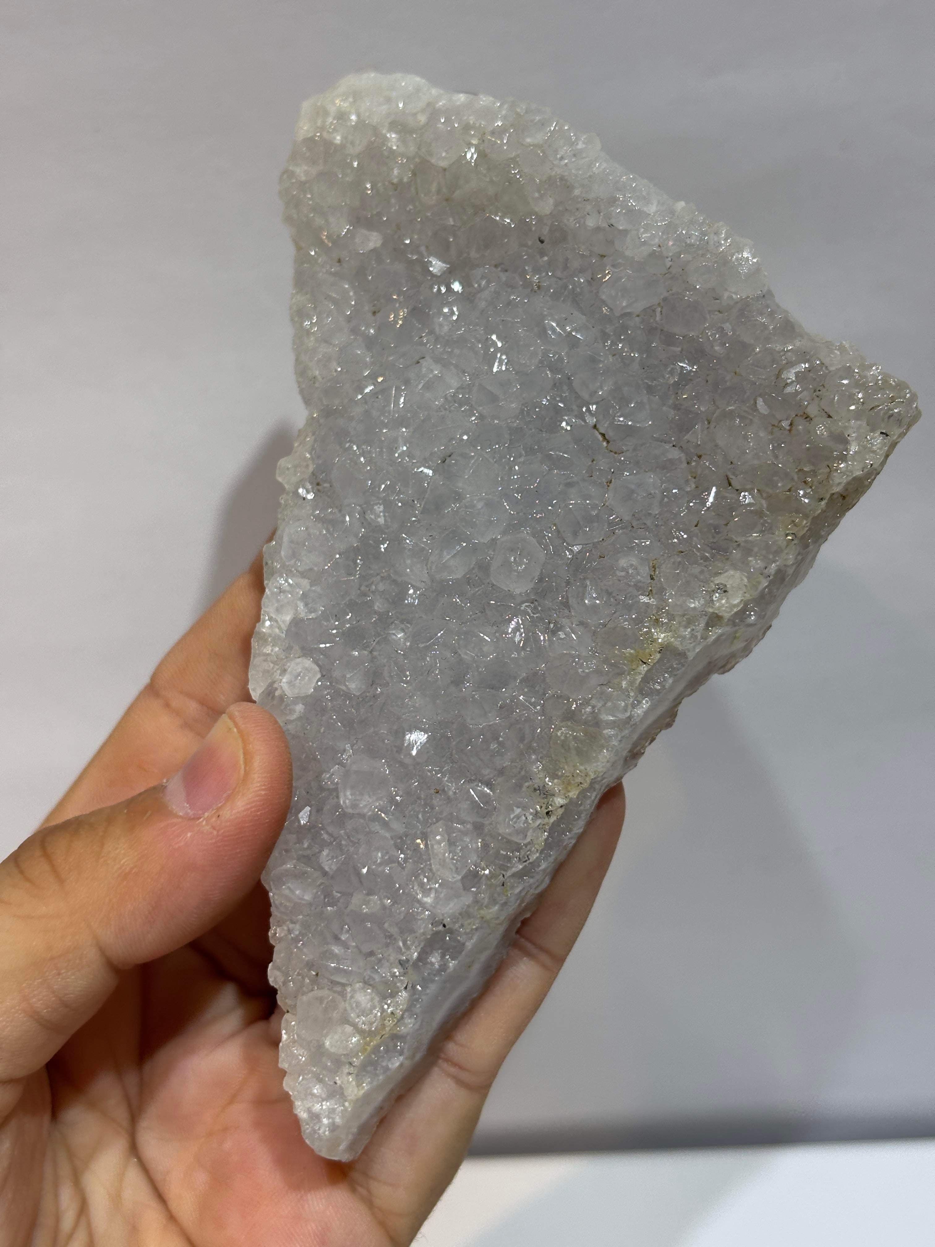 Druzy Depresyon Doğaltaş