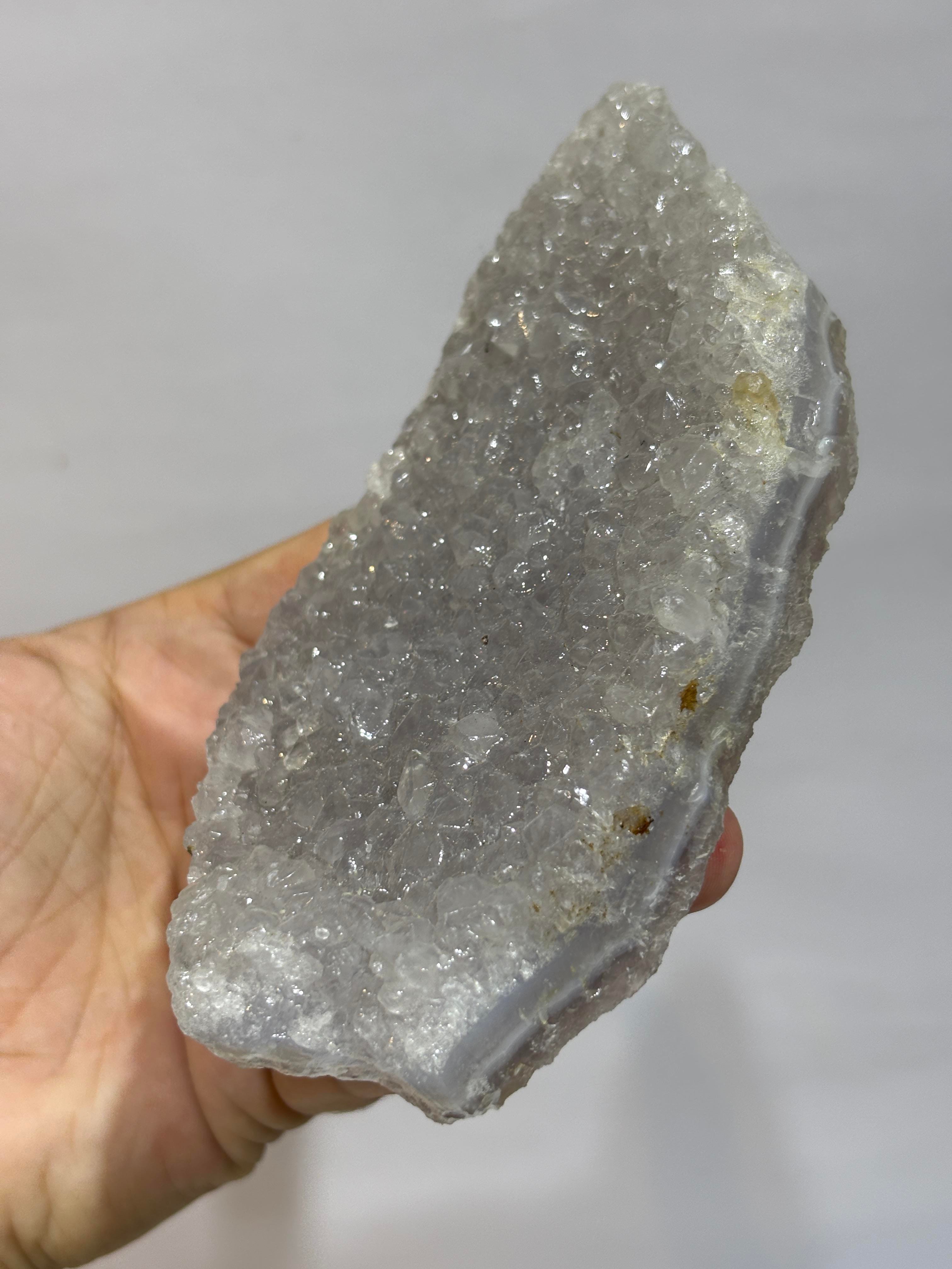 Druzy Depresyon Doğaltaş