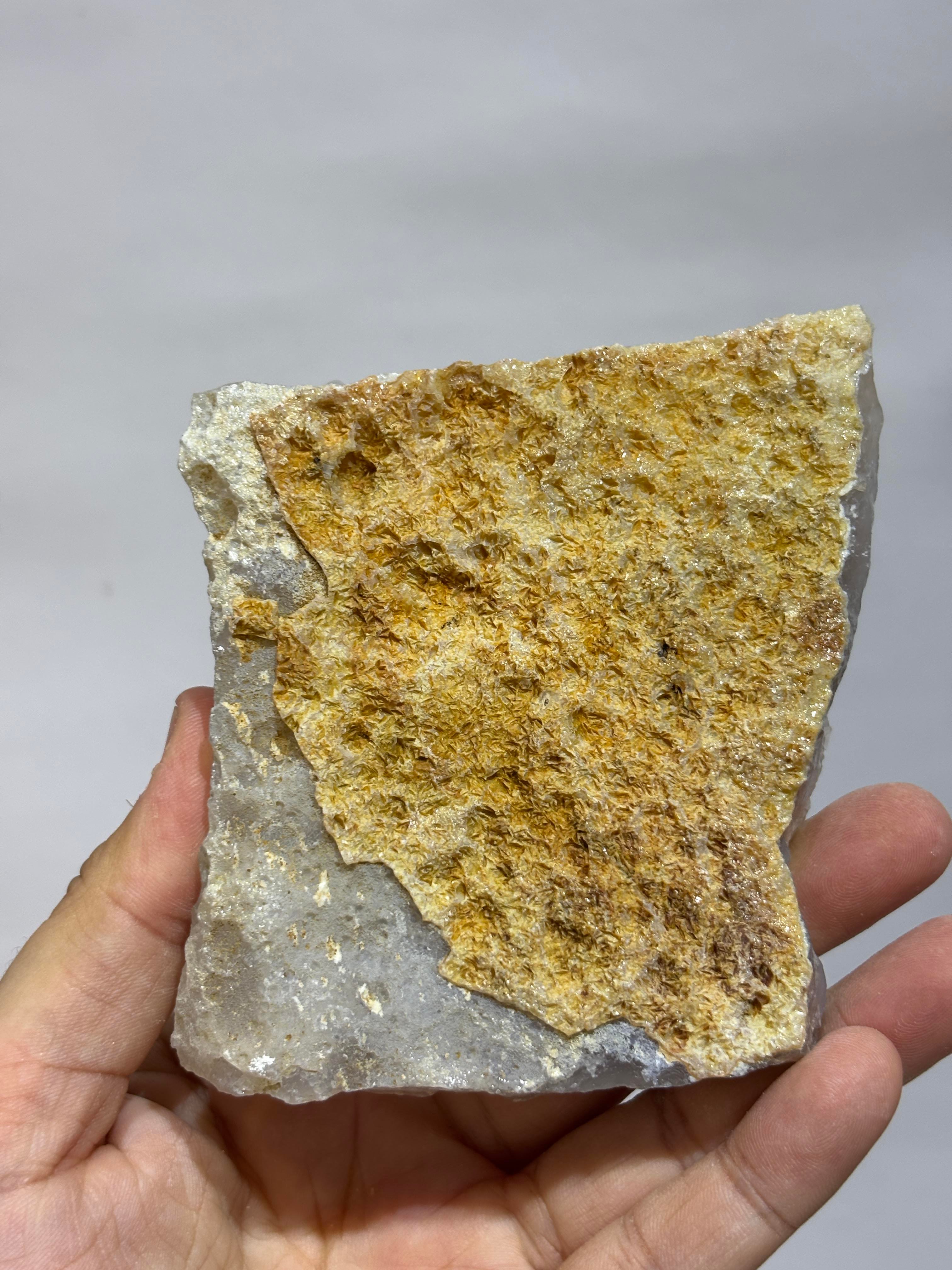 Druzy Depresyon Doğaltaş