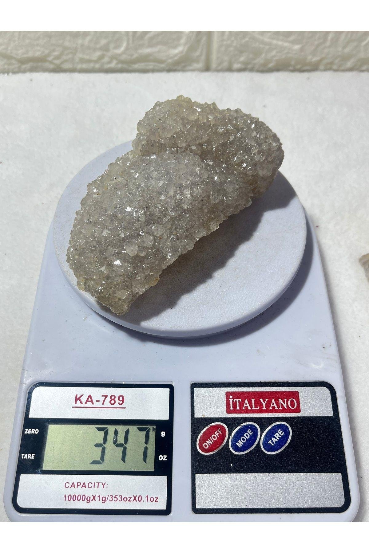 Druzy Depresyon Doğaltaş