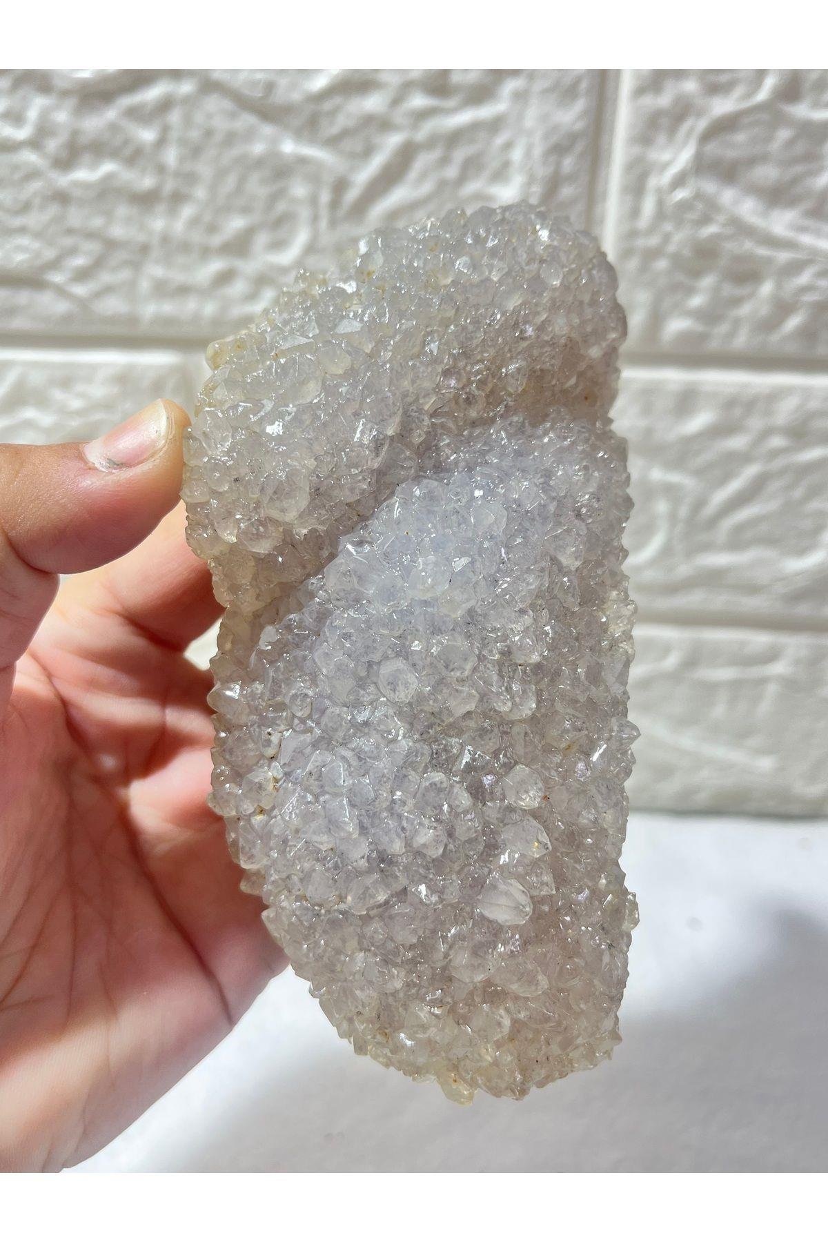 Druzy Depresyon Doğaltaş