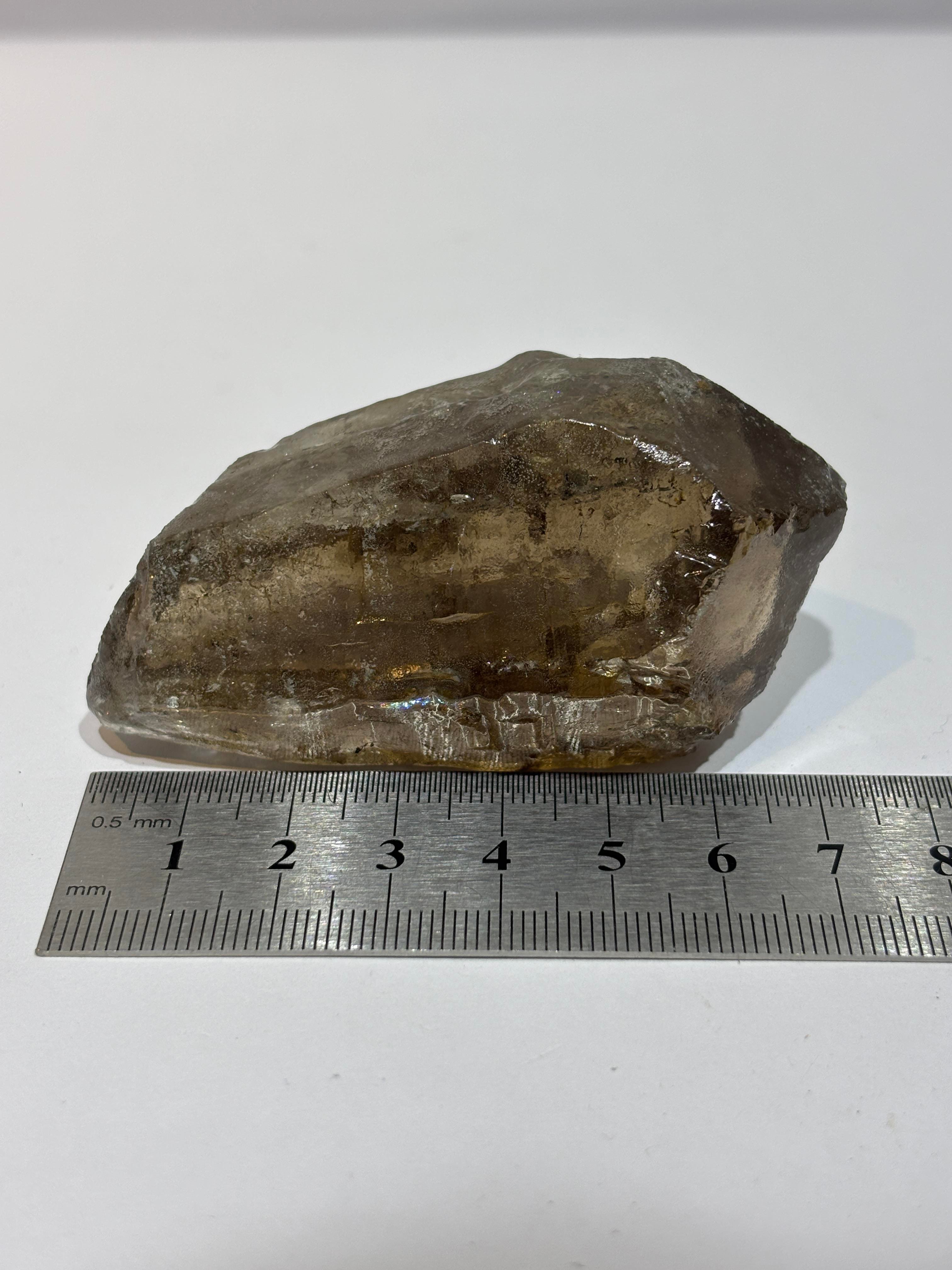 DUMANLI KUVARS CLEAN HAM PARÇA