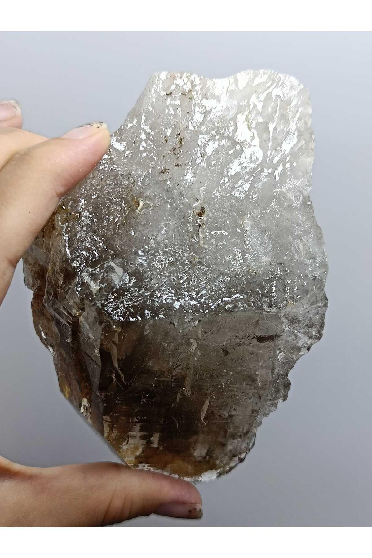 Dumanlı Kuvars Doğaltaş Kütle
