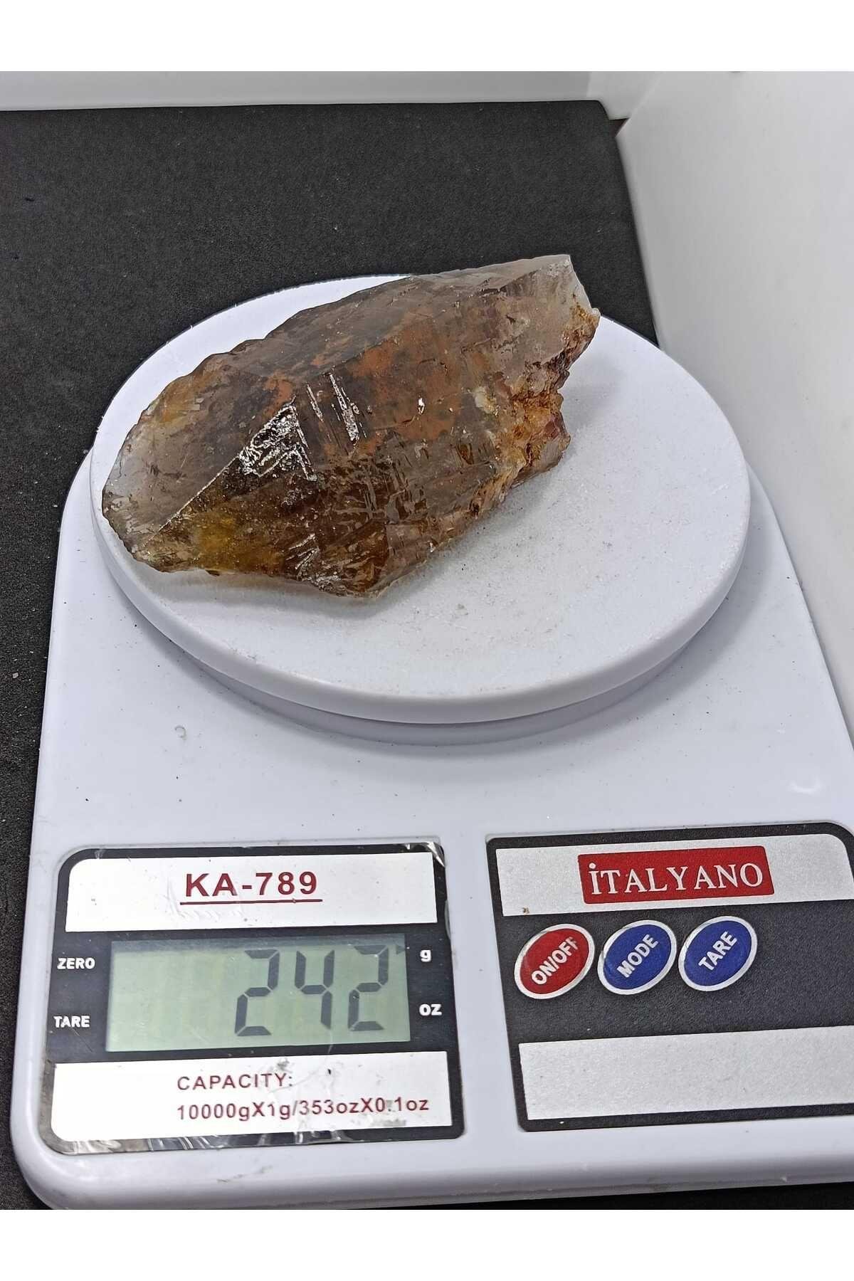 Dumanlı Kuvars Doğaltaş Kütle