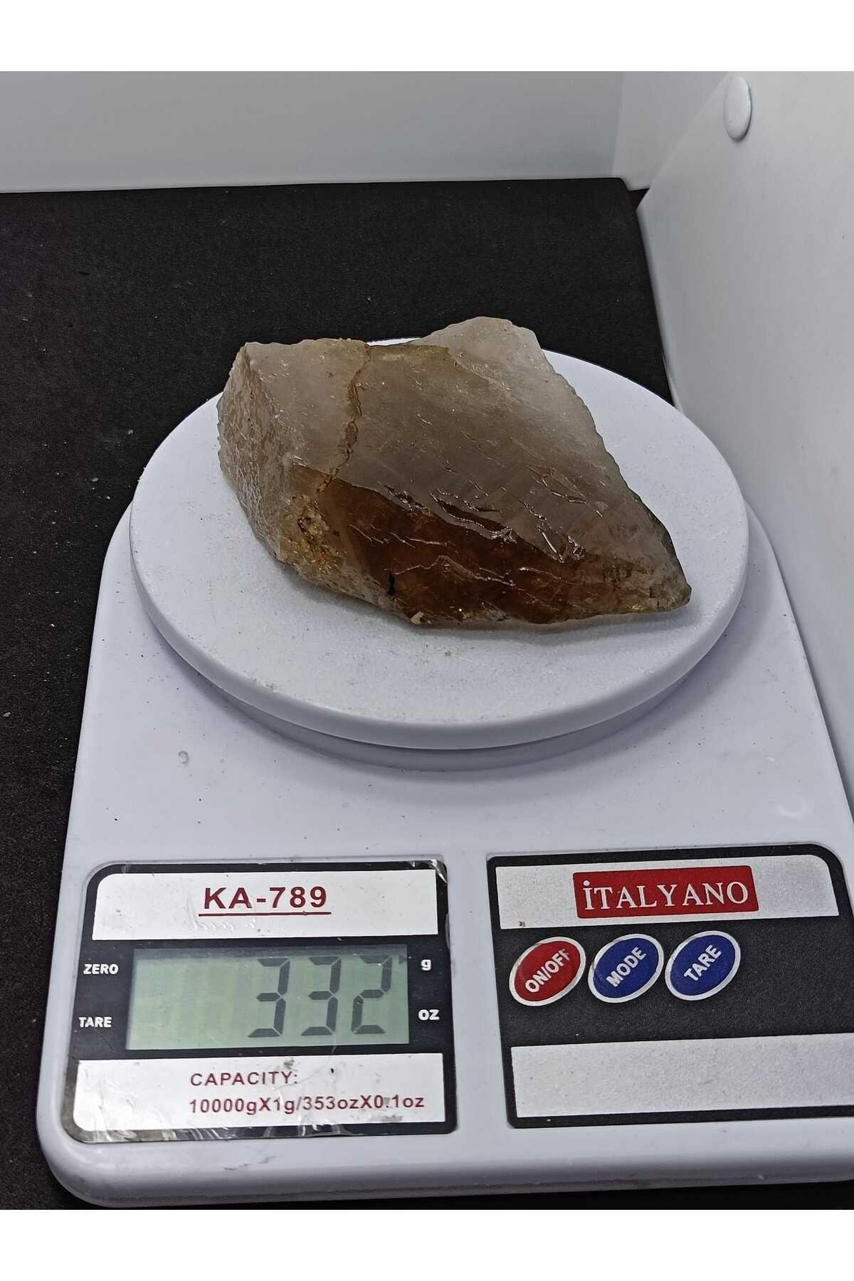 Dumanlı Kuvars Doğaltaş Kütle