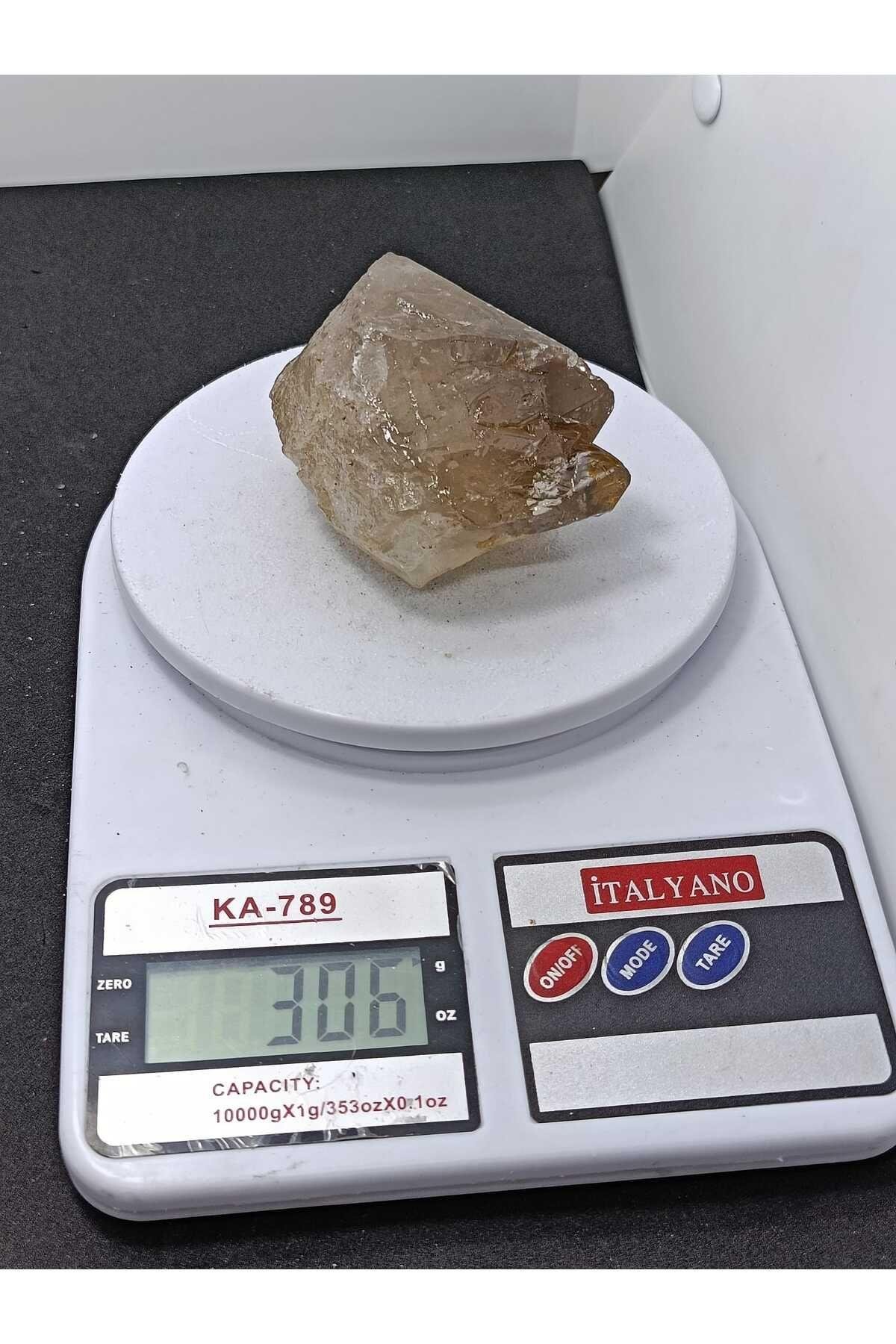 Dumanlı Kuvars Doğaltaş Kütle