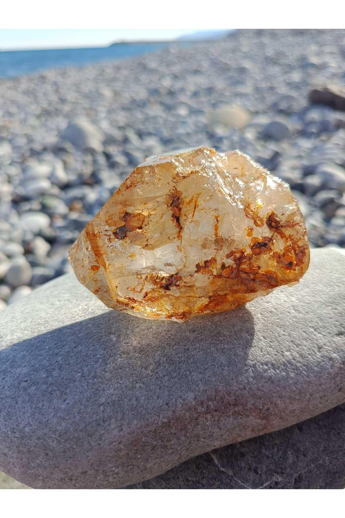 Dumanlı Kuvars Doğaltaş Kütle