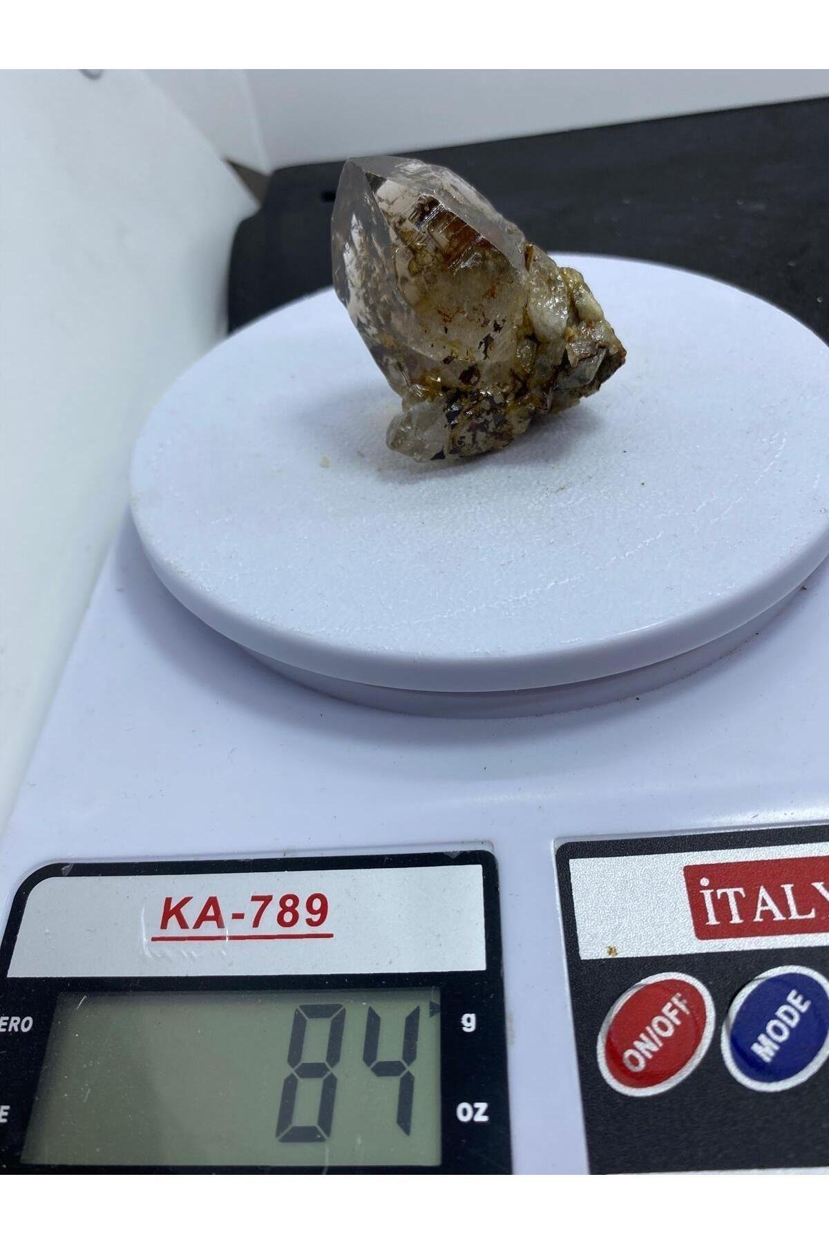 Dumanlı Kuvars Doğaltaş Kütle