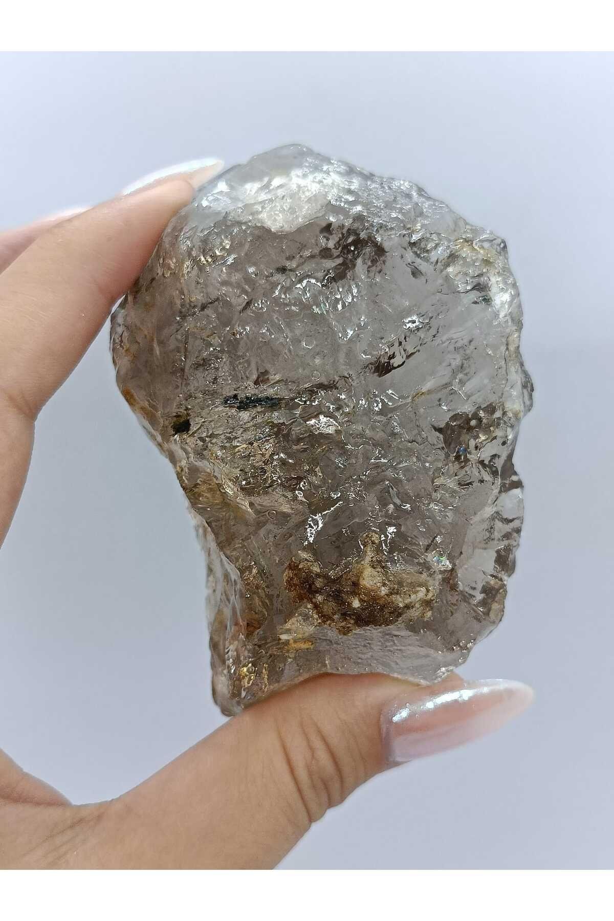 Dumanlı Kuvars Doğaltaş Kütle