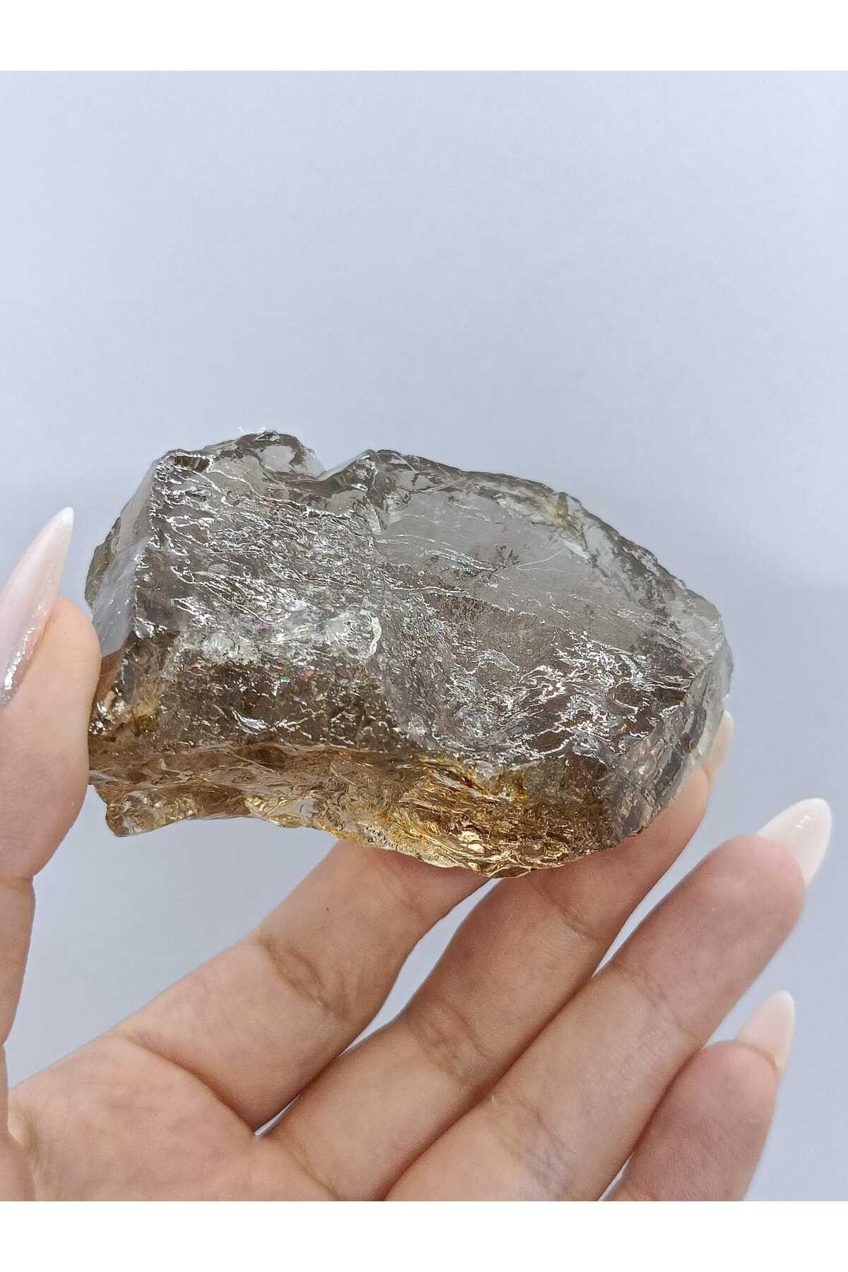 Dumanlı Kuvars Doğaltaş Kütle