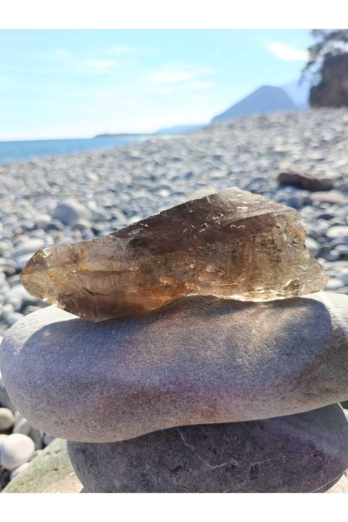 Dumanlı Kuvars Doğaltaş Kütle