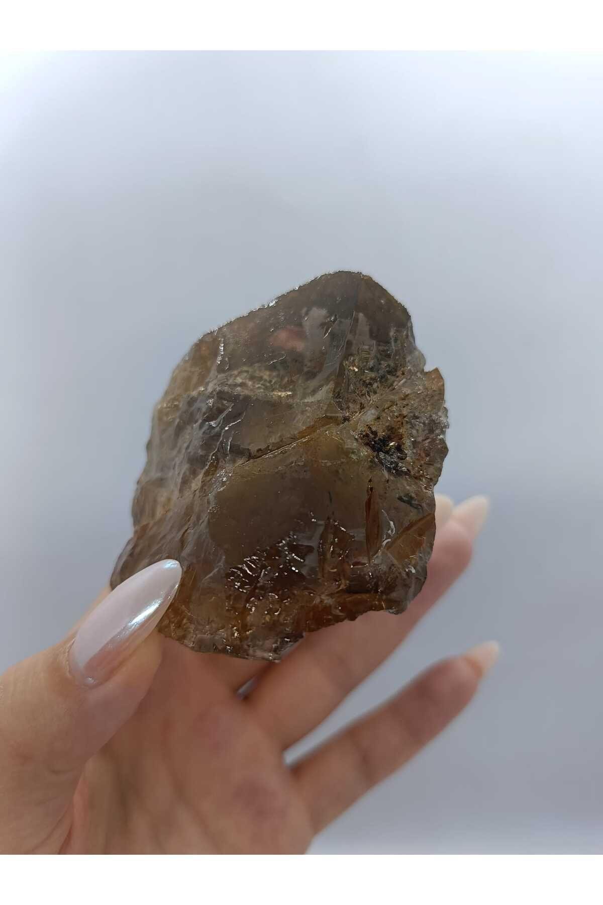 Dumanlı Kuvars Doğaltaş Kütle