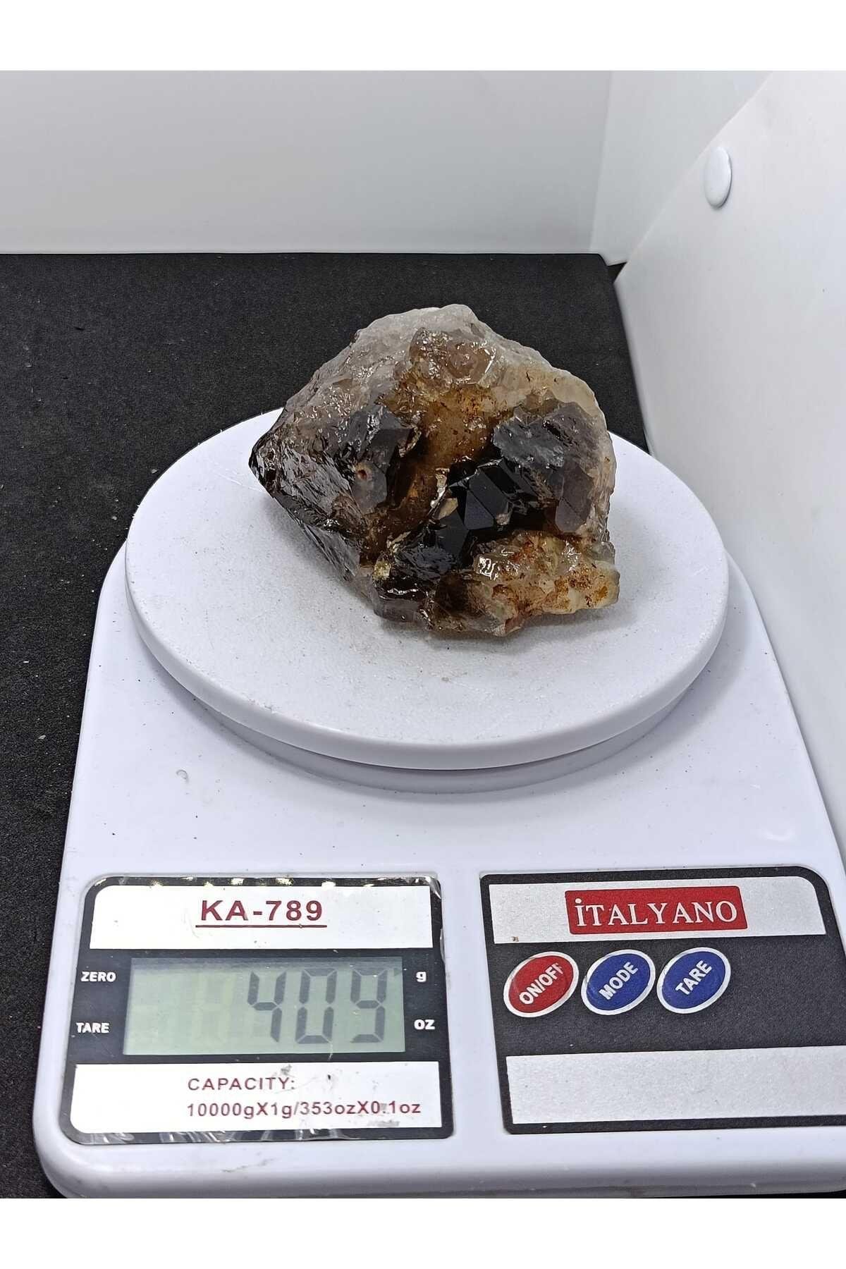 Dumanlı Kuvars Doğaltaş Kütle