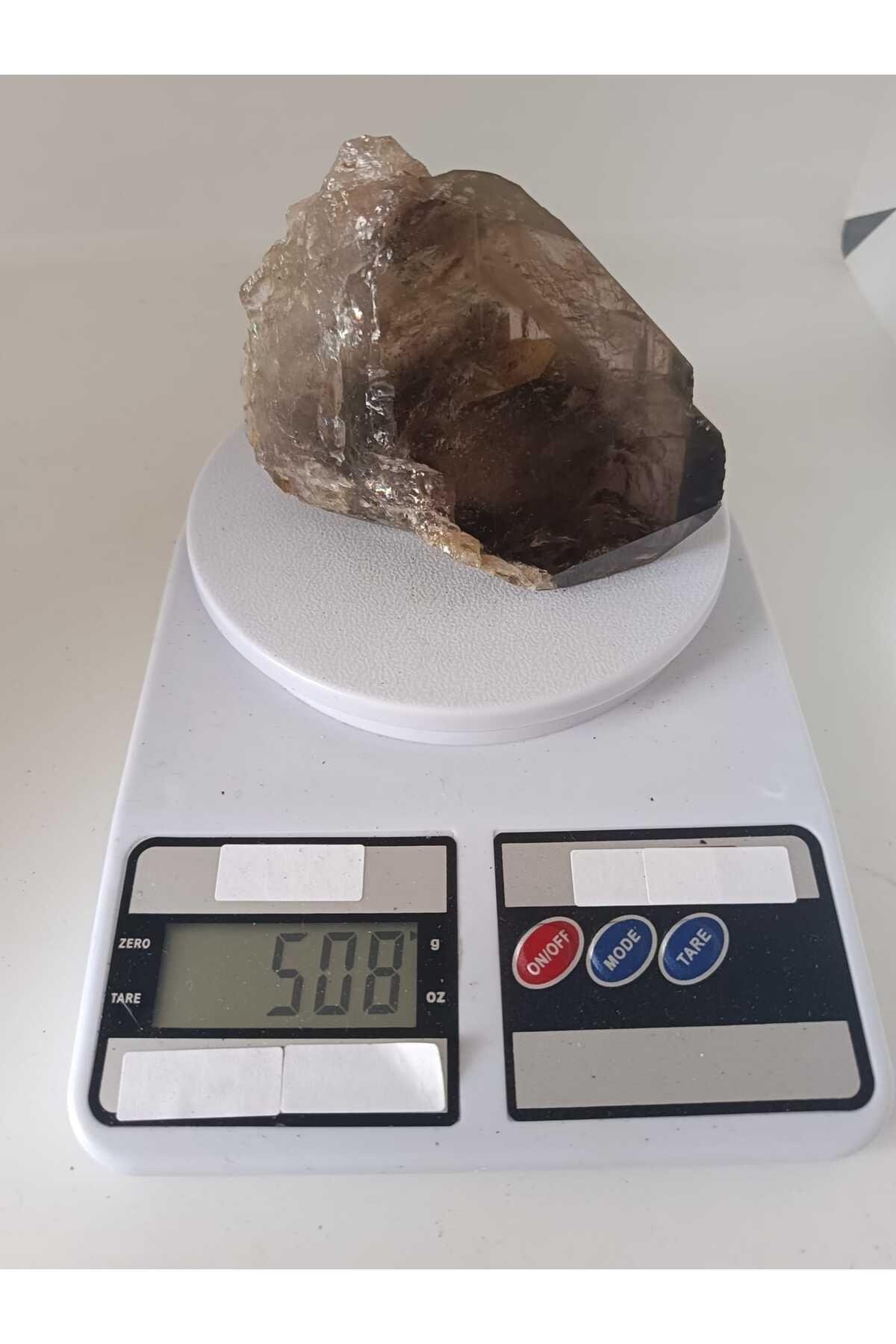 Dumanlı Kuvars Doğaltaş Kütle