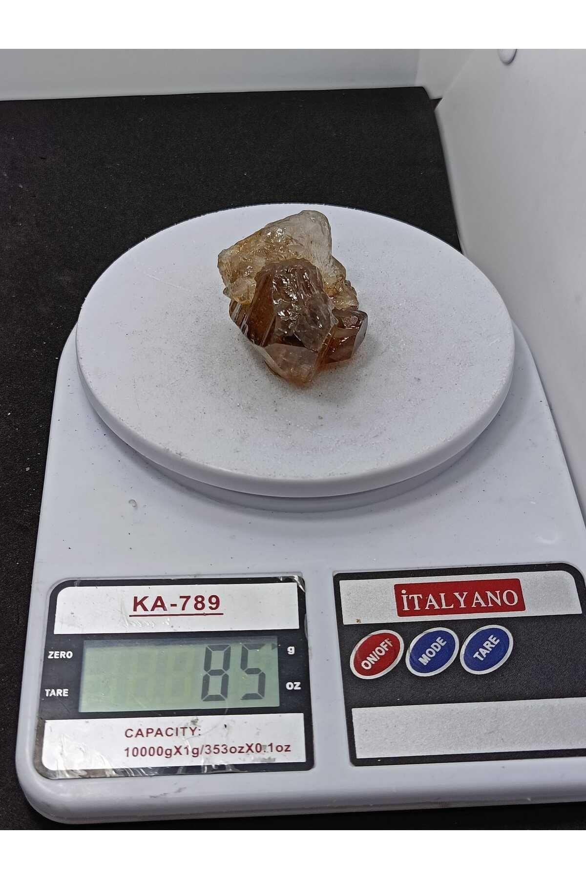 Dumanlı Kuvars Doğaltaş Kütle
