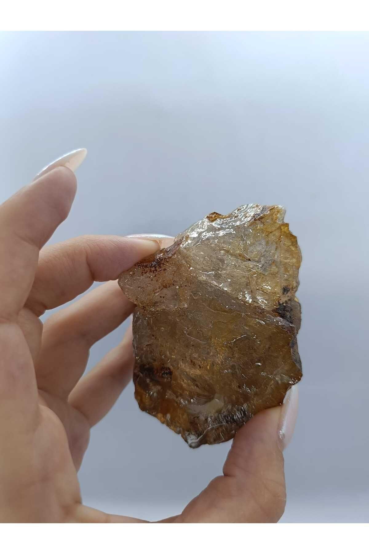 Dumanlı Kuvars Doğaltaş Kütle
