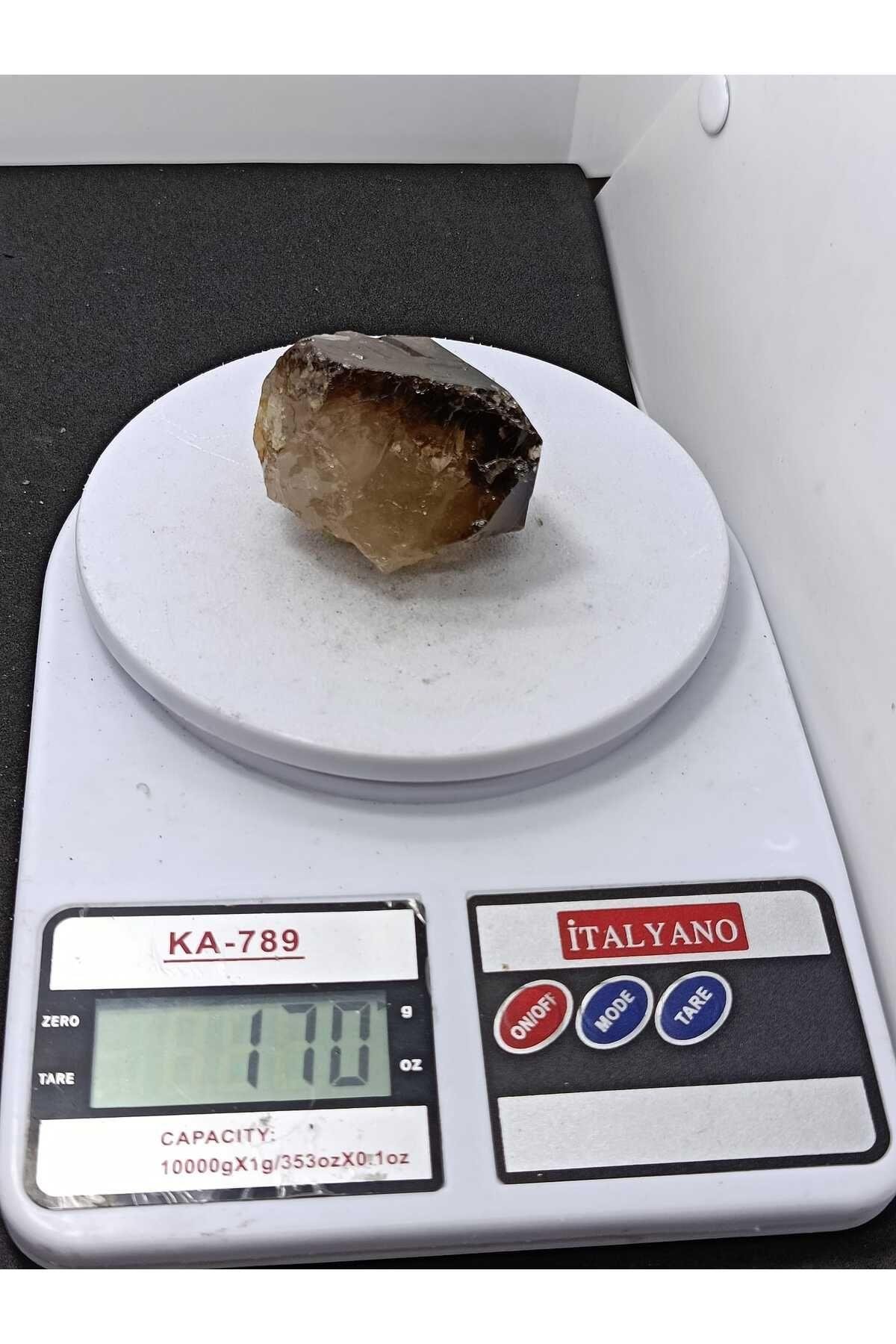 Dumanlı Kuvars Doğaltaş Kütle