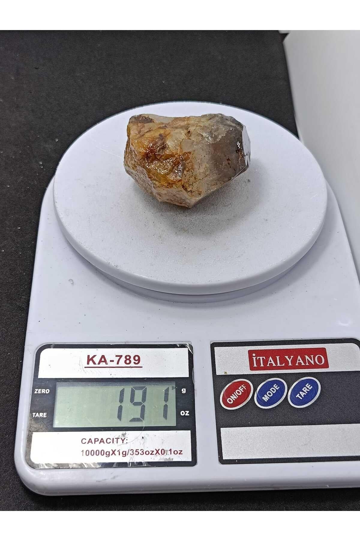 Dumanlı Kuvars Doğaltaş Kütle