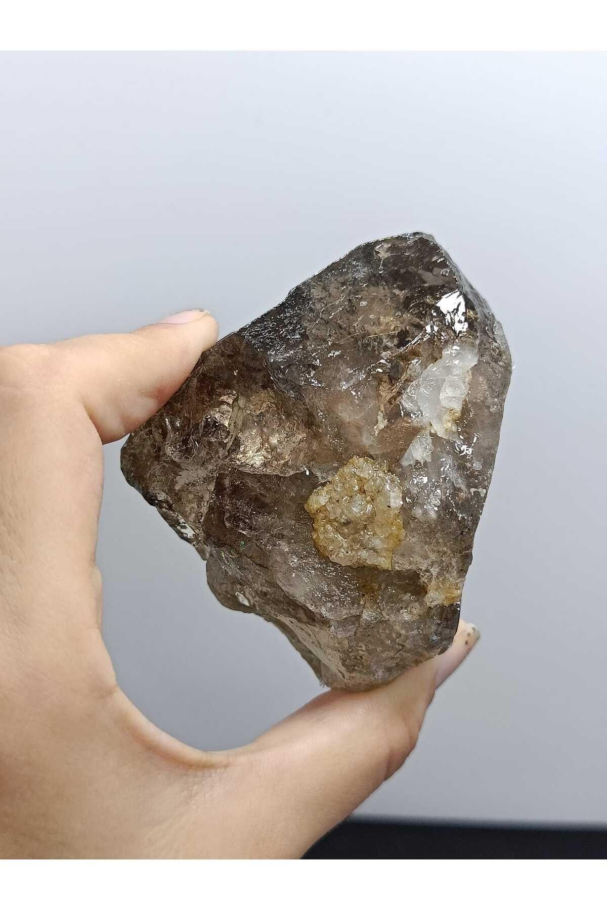 Dumanlı Kuvars Doğaltaş Kütle