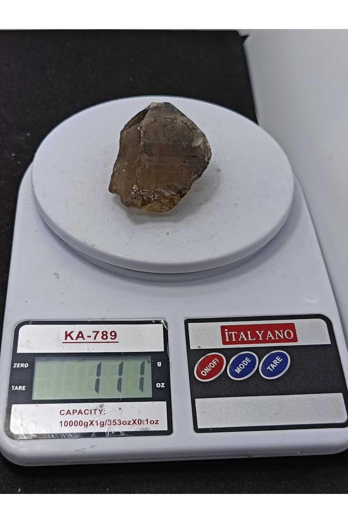 Dumanlı Kuvars Doğaltaş Kütle