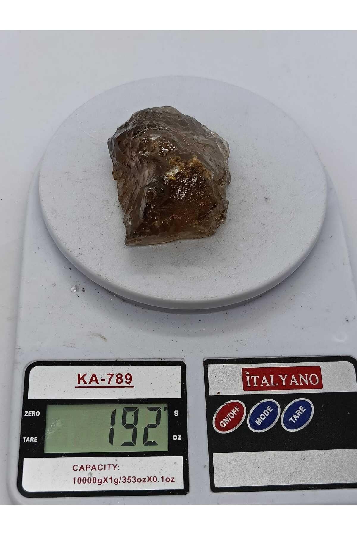 Dumanlı Kuvars Doğaltaş Kütle