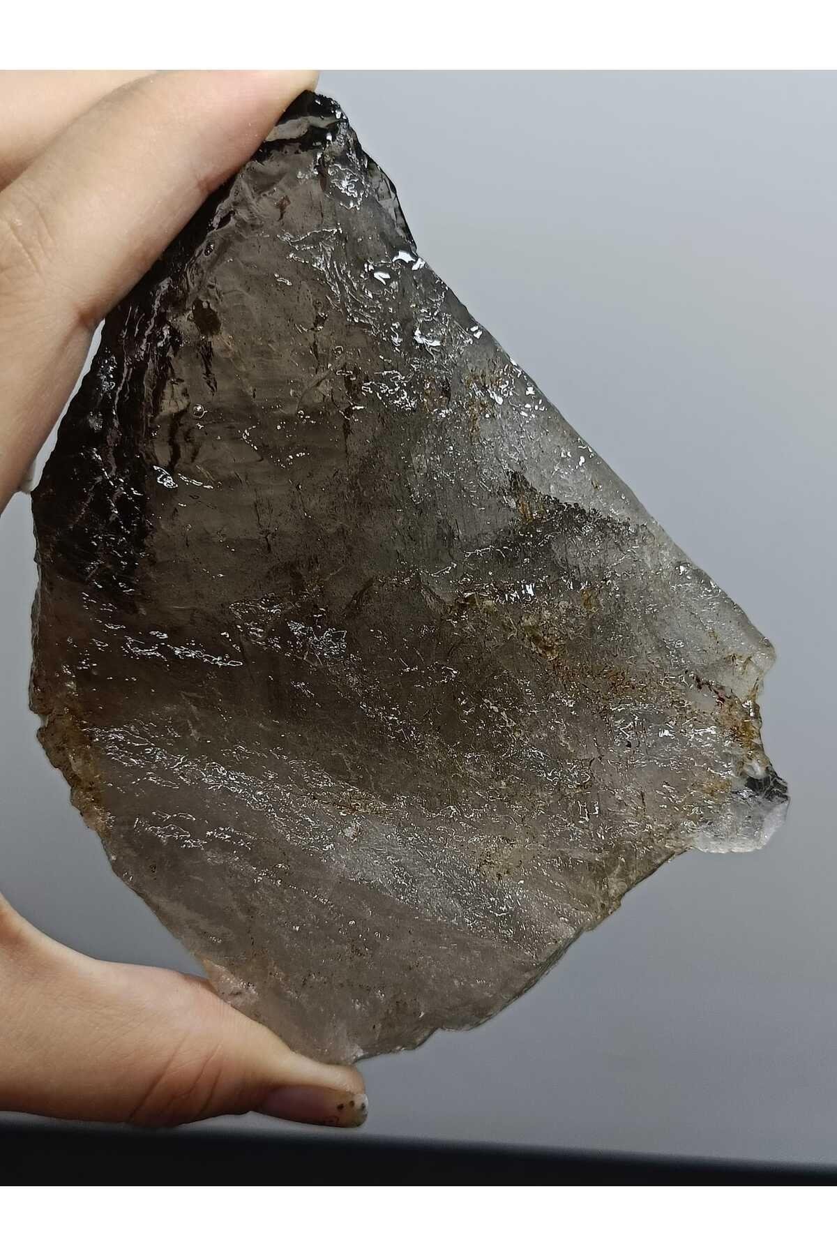 Dumanlı Kuvars Doğaltaş Kütle