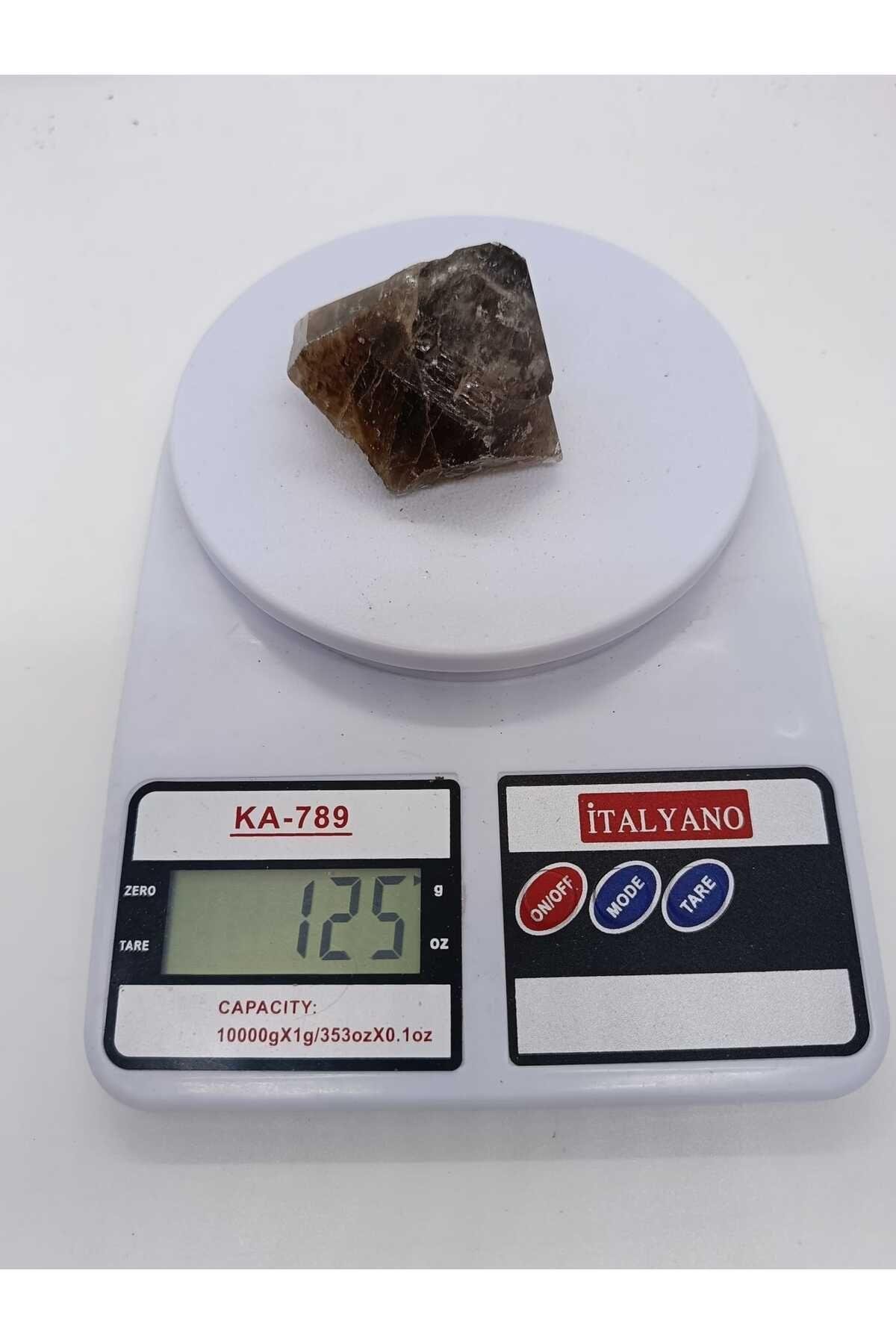 Dumanlı Kuvars Doğaltaş Kütle