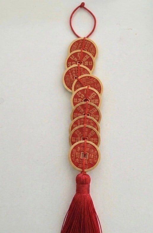 FENGSHUİ 9 LU ÇİN DÜĞÜMÜ