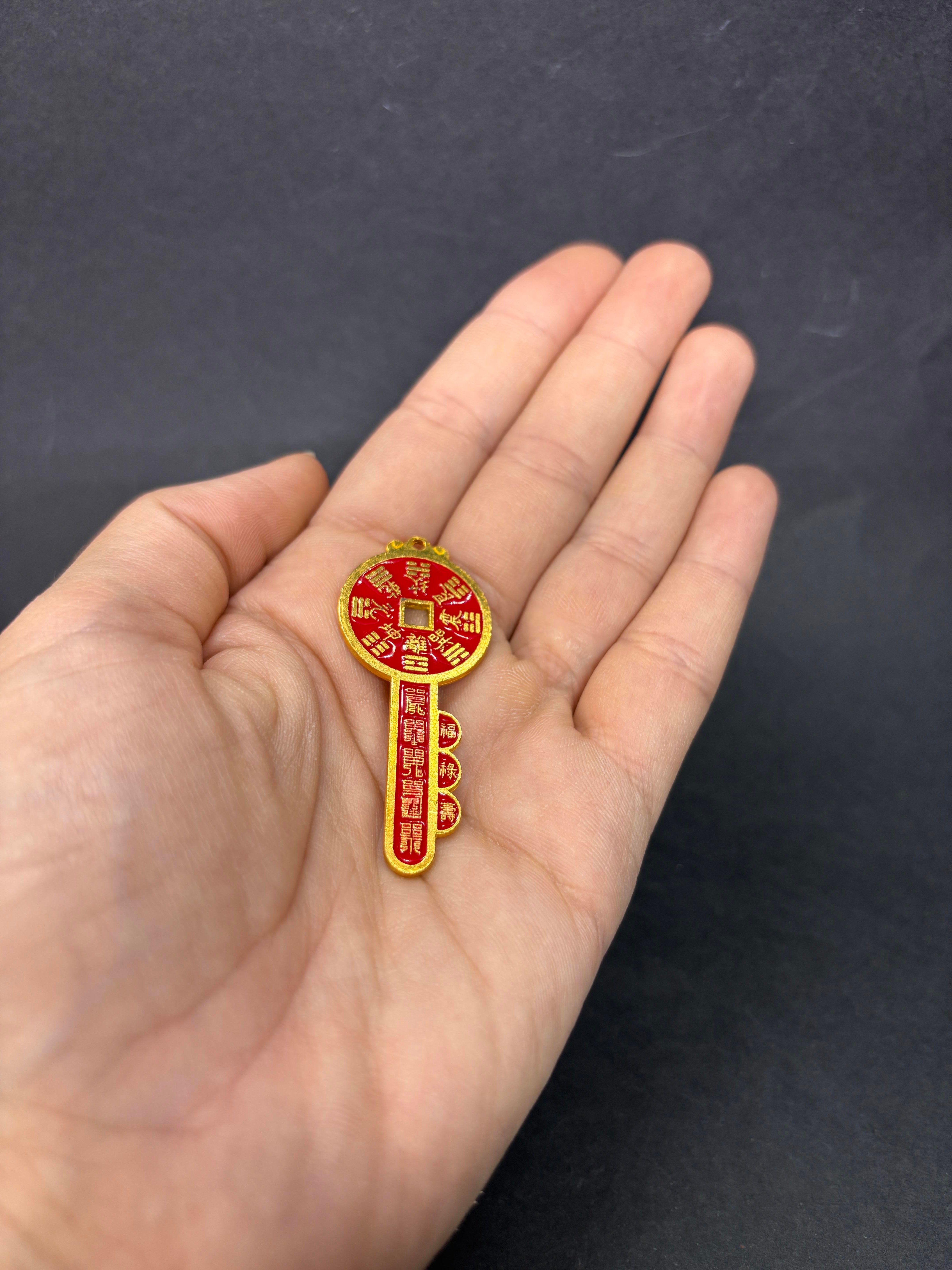 FENGSHUİ ŞANS BEREKET ANAHTARI