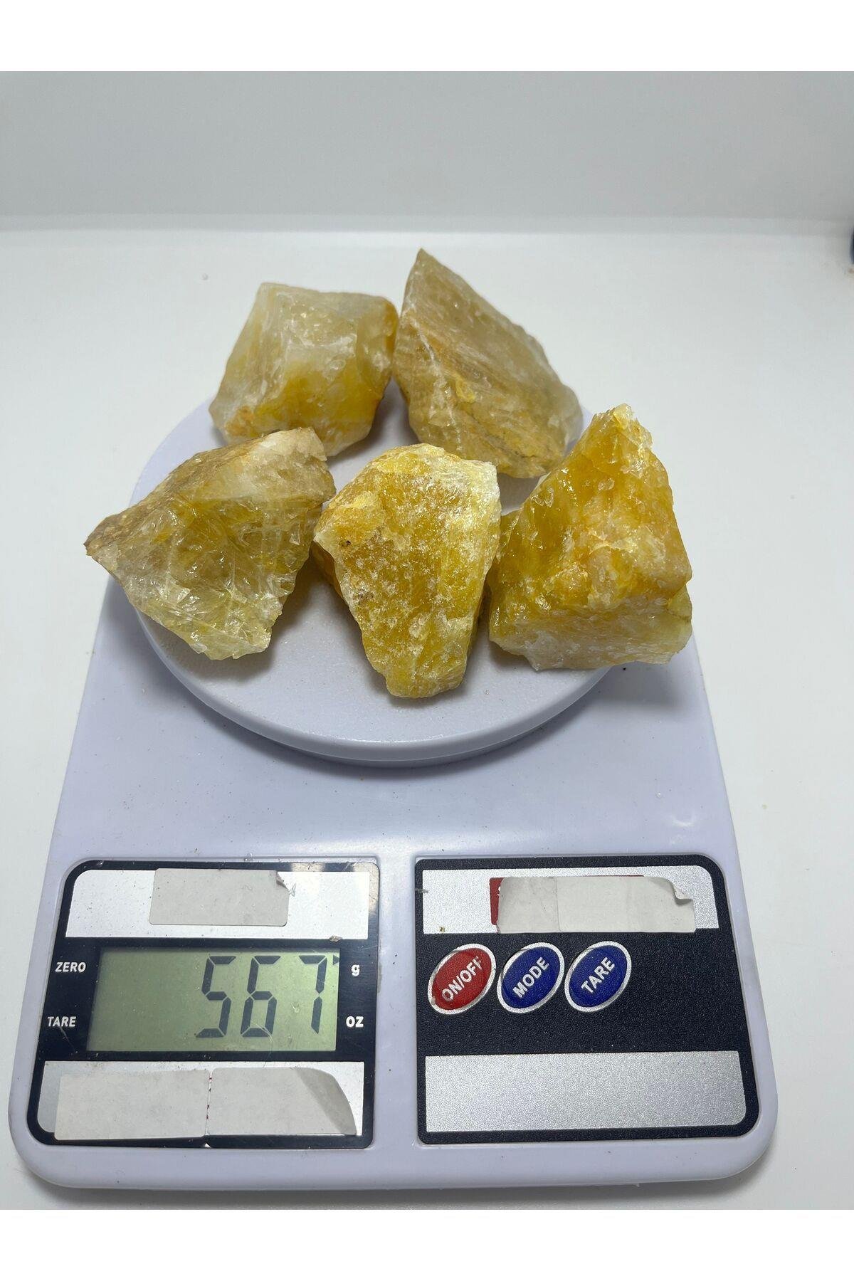 Ham Parça Sitrin Doğaltaş 110-115g