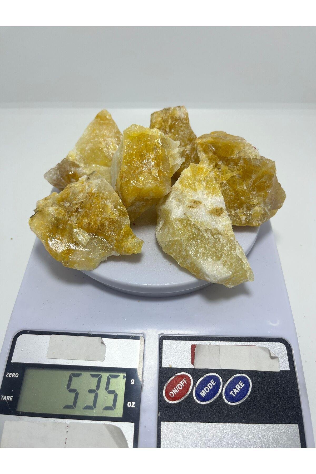 Ham Parça Sitrin Doğaltaş 80-90 g